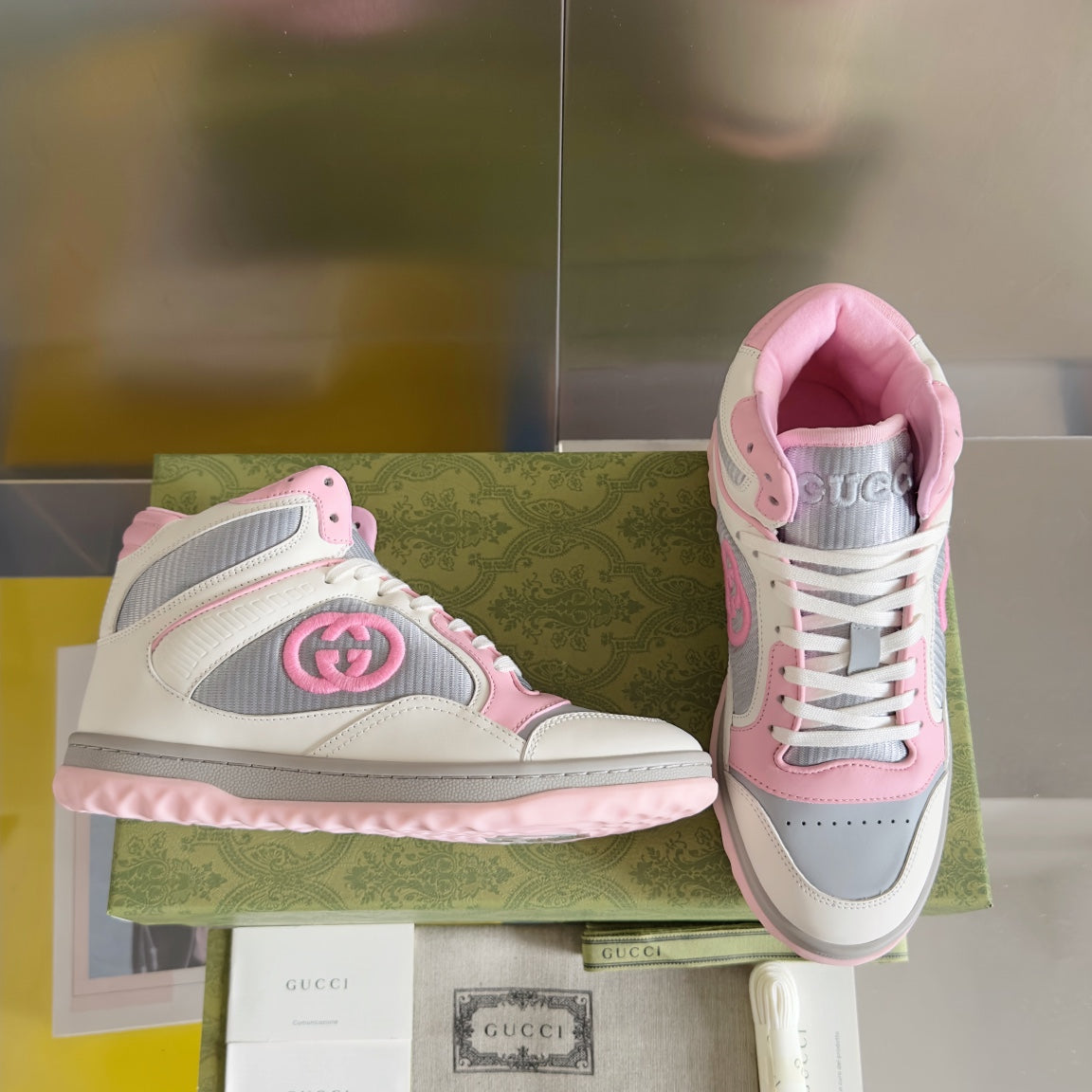 GUCCI sneakers 35