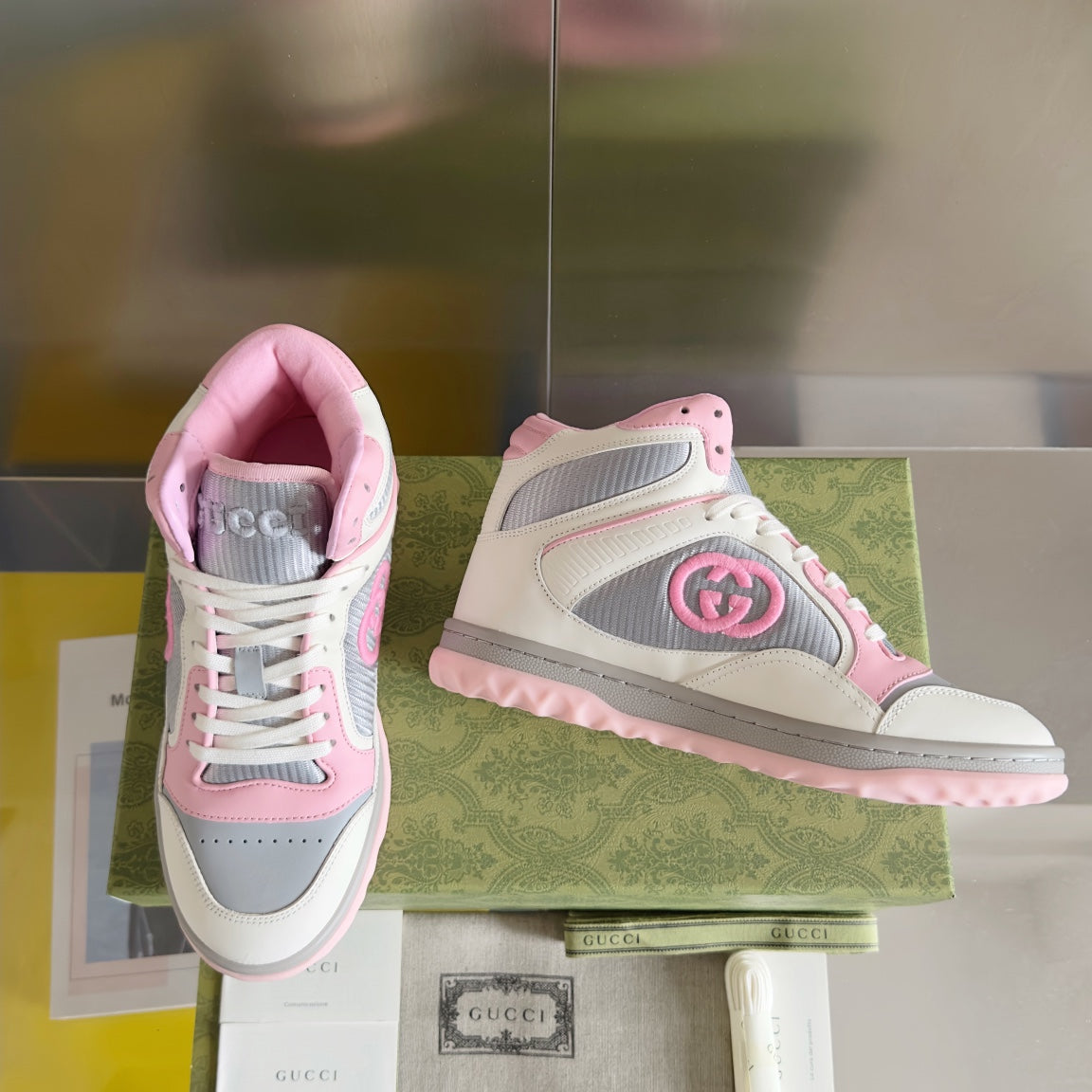 GUCCI sneakers 35