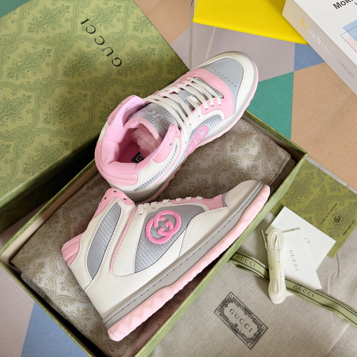 GUCCI sneakers 35