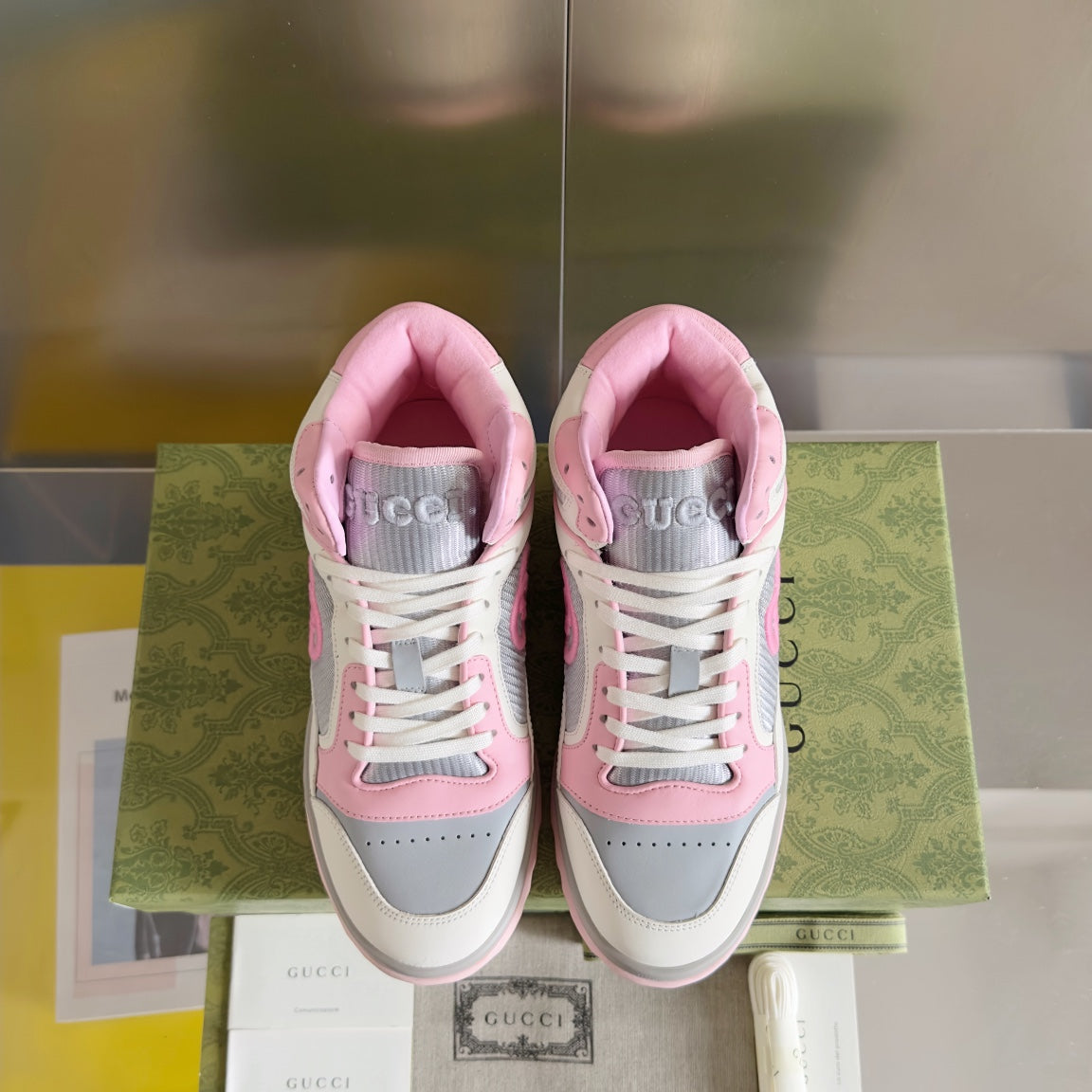 GUCCI sneakers 35