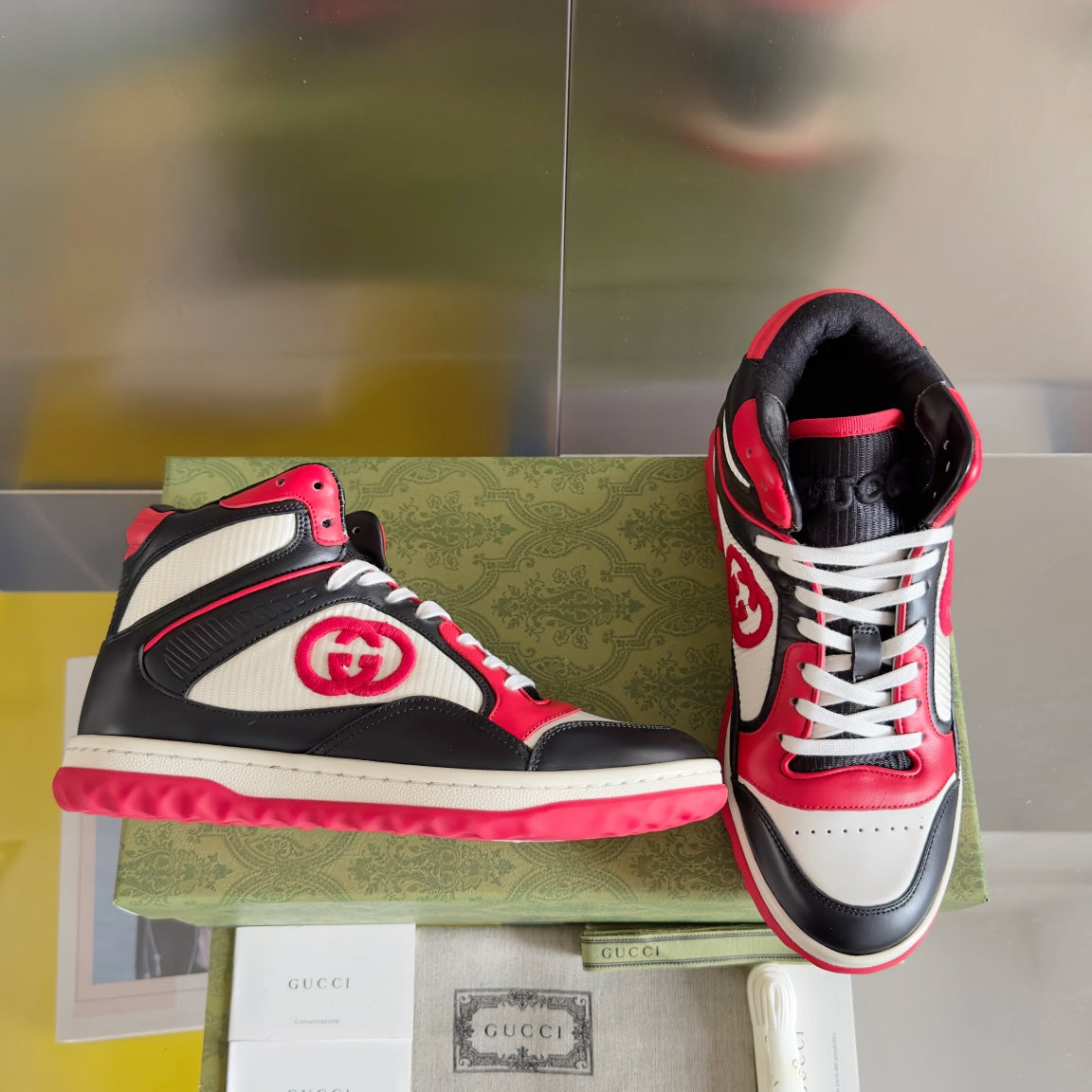 GUCCI sneakers 36