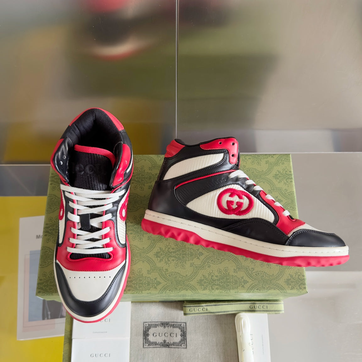 GUCCI sneakers 36