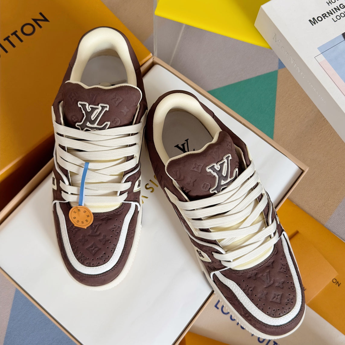 Louis Vuitton sneakers 70
