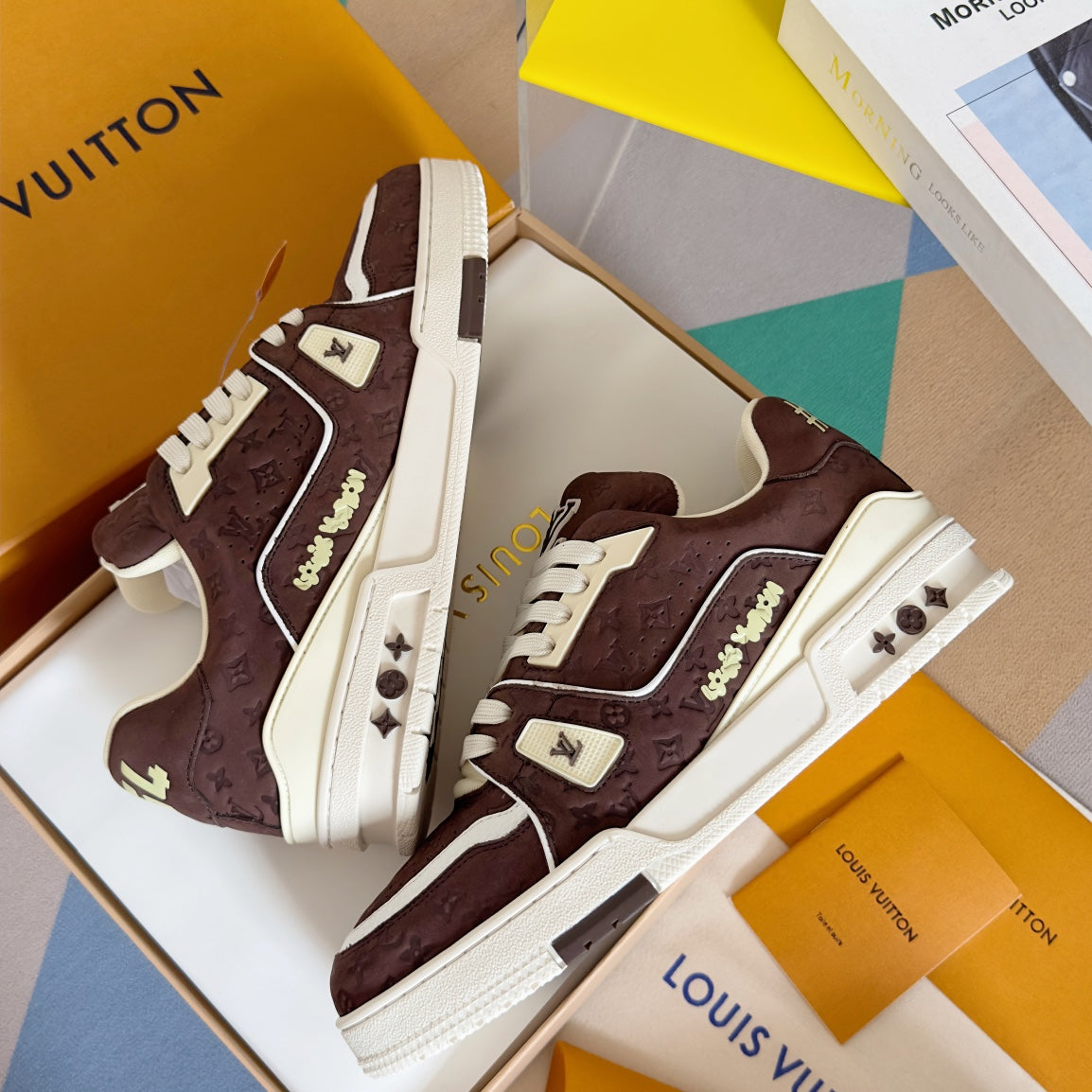 Louis Vuitton sneakers 70