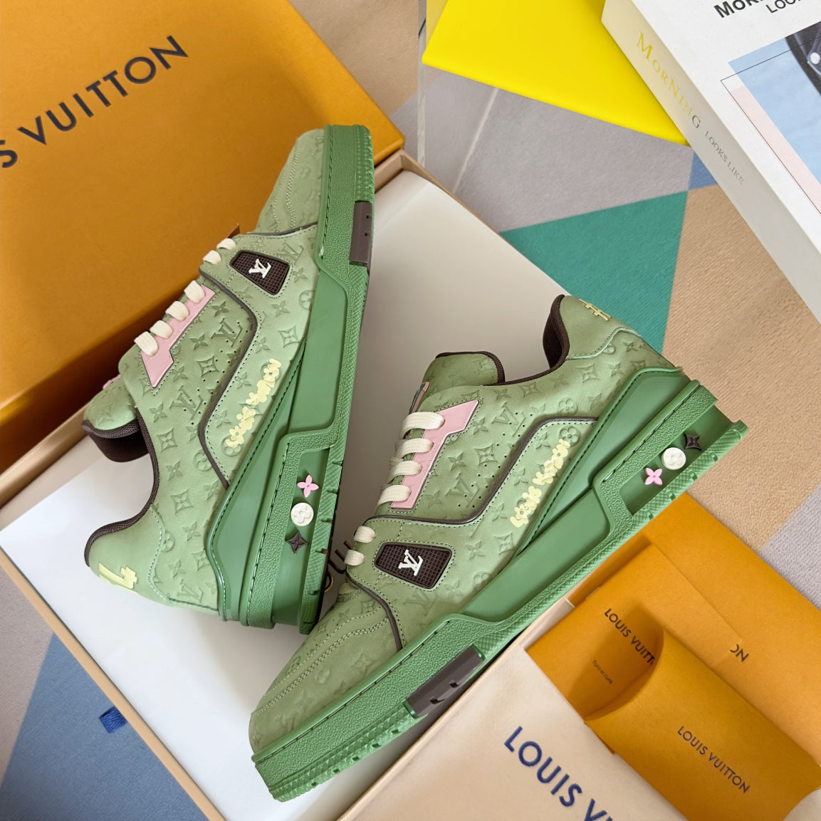 Louis Vuitton sneakers 71