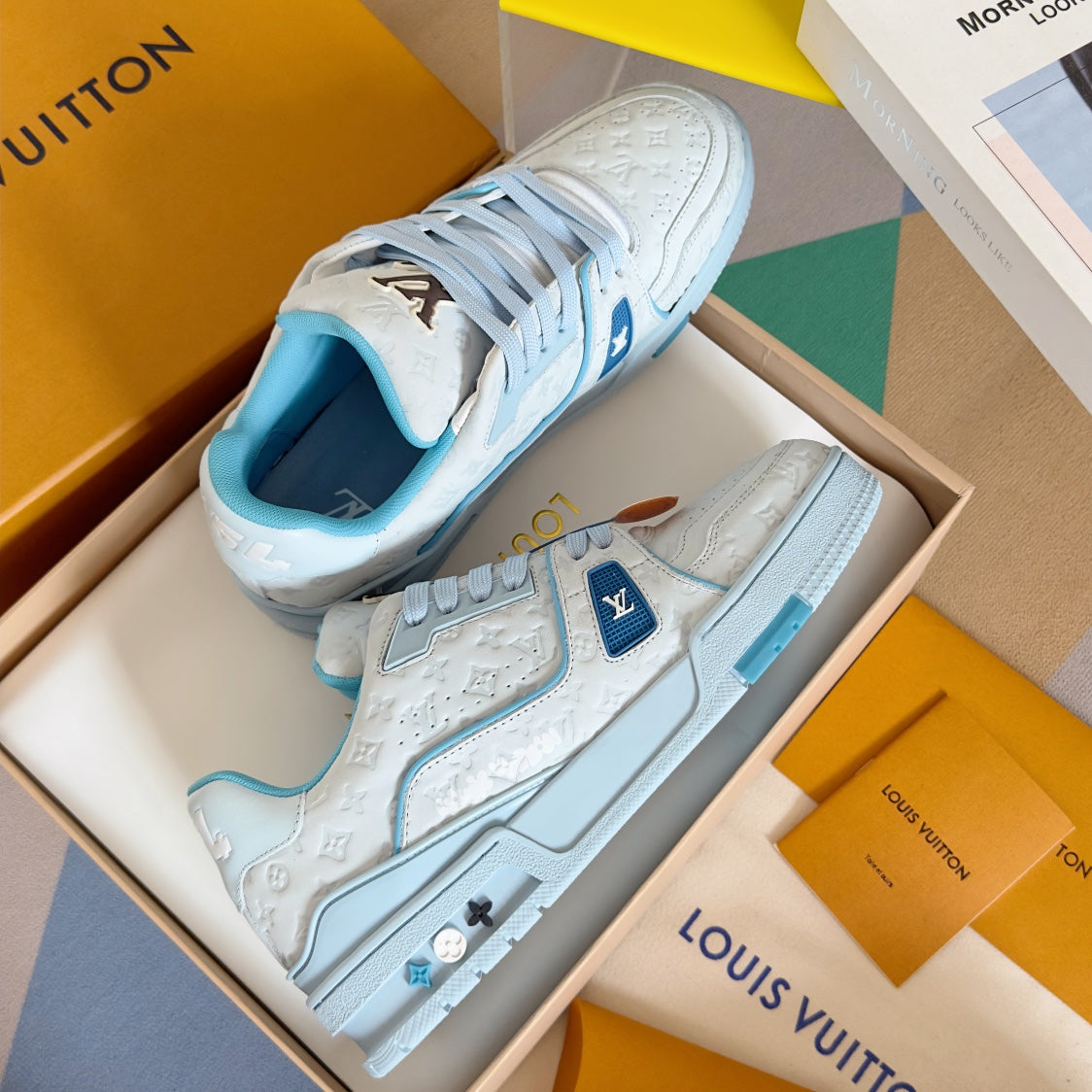 Louis Vuitton sneakers 72