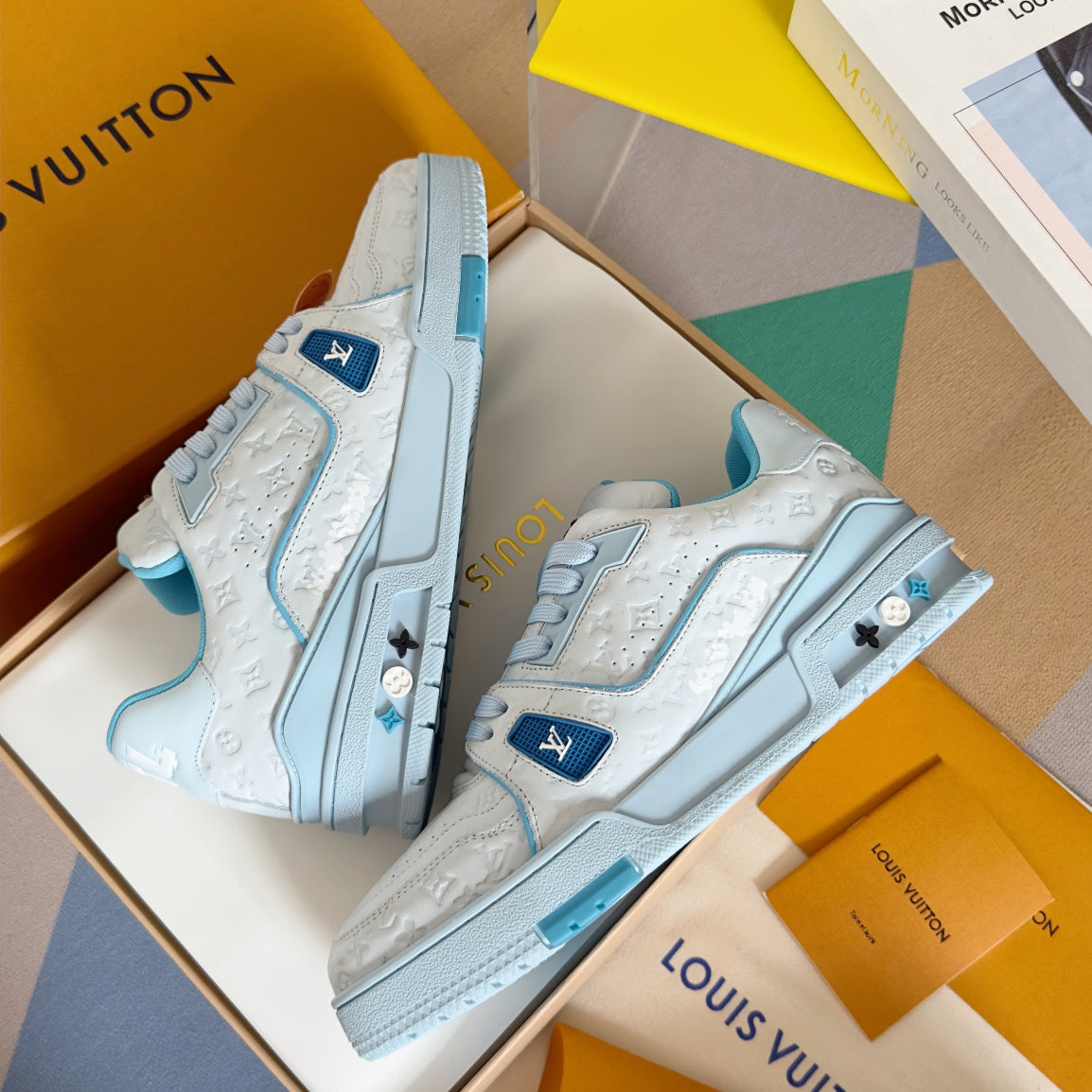 Louis Vuitton sneakers 72