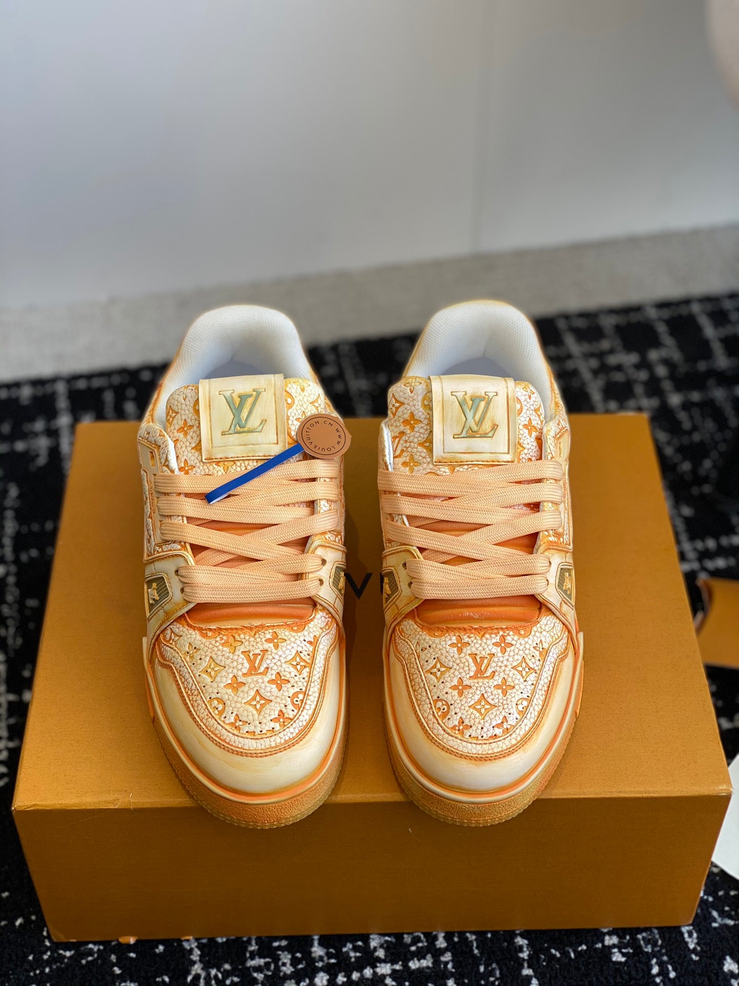 Louis Vuitton sneakers 73