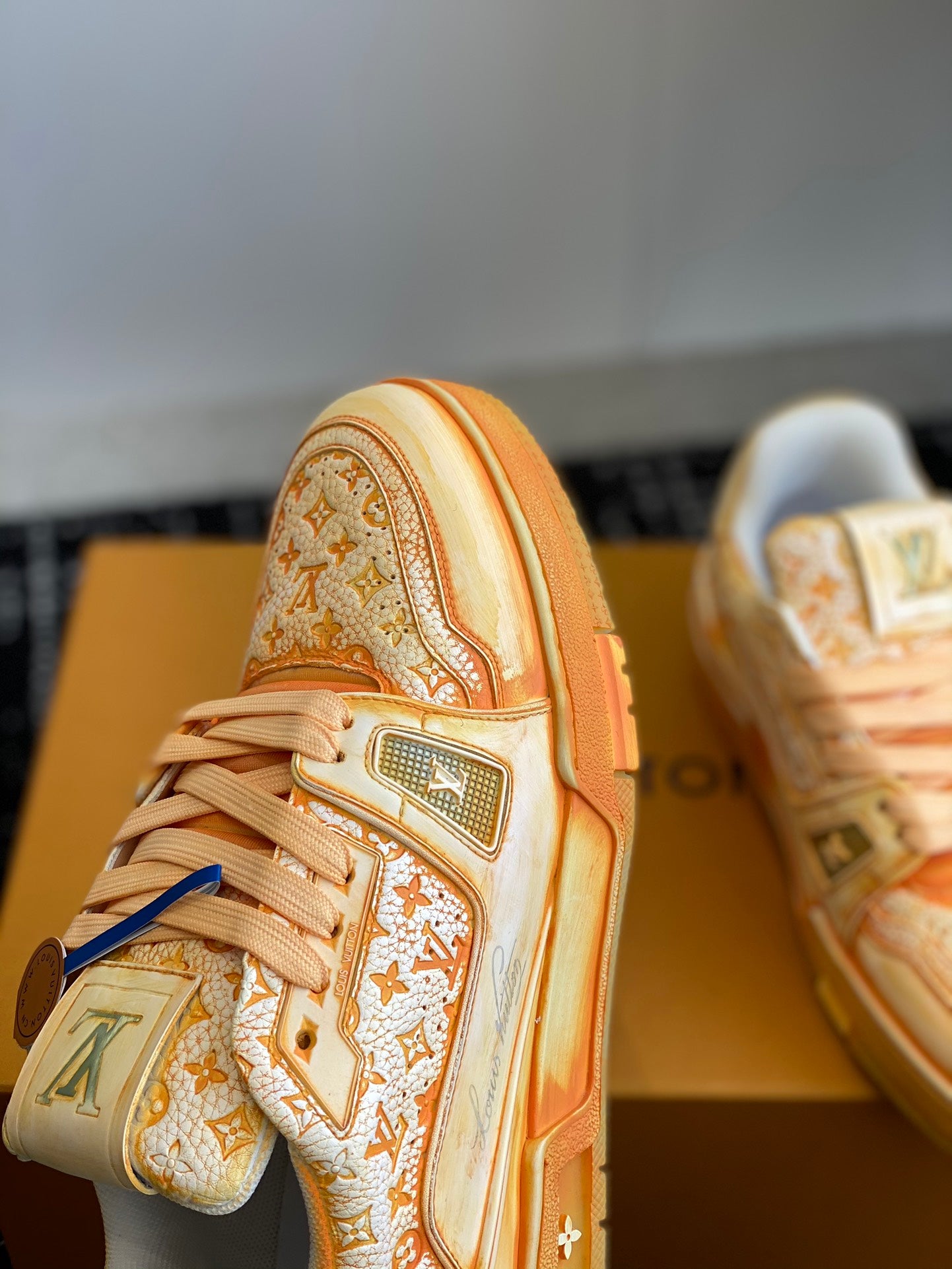 Louis Vuitton sneakers 73