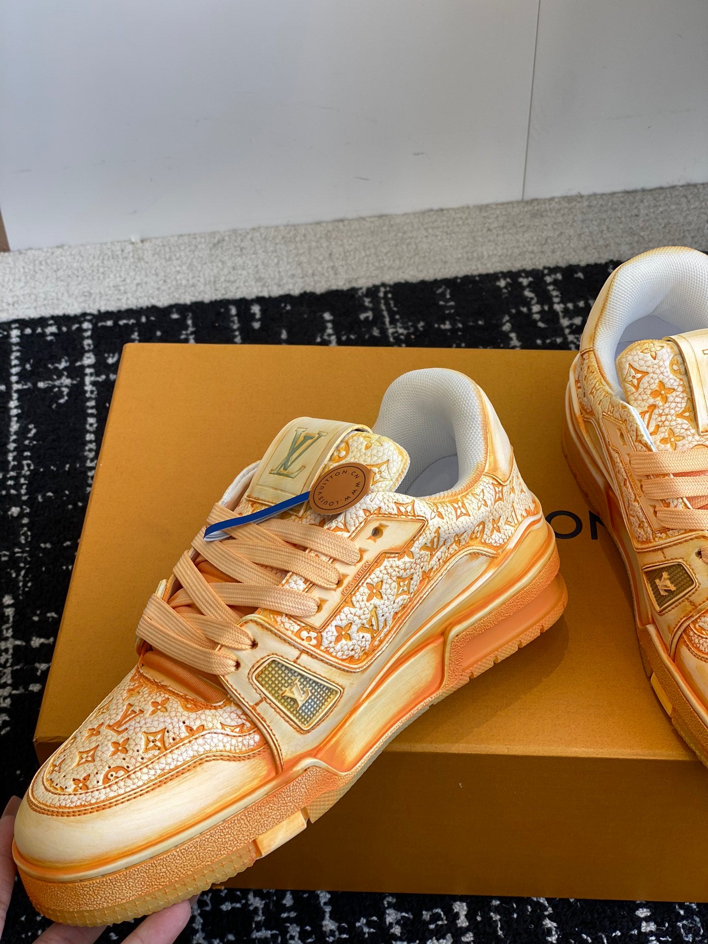 Louis Vuitton sneakers 73