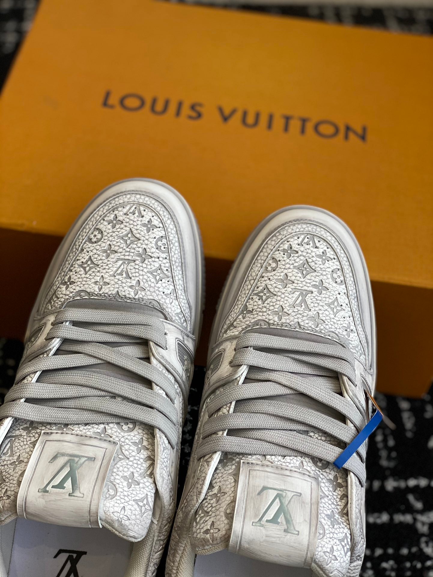 Louis Vuitton sneakers 74