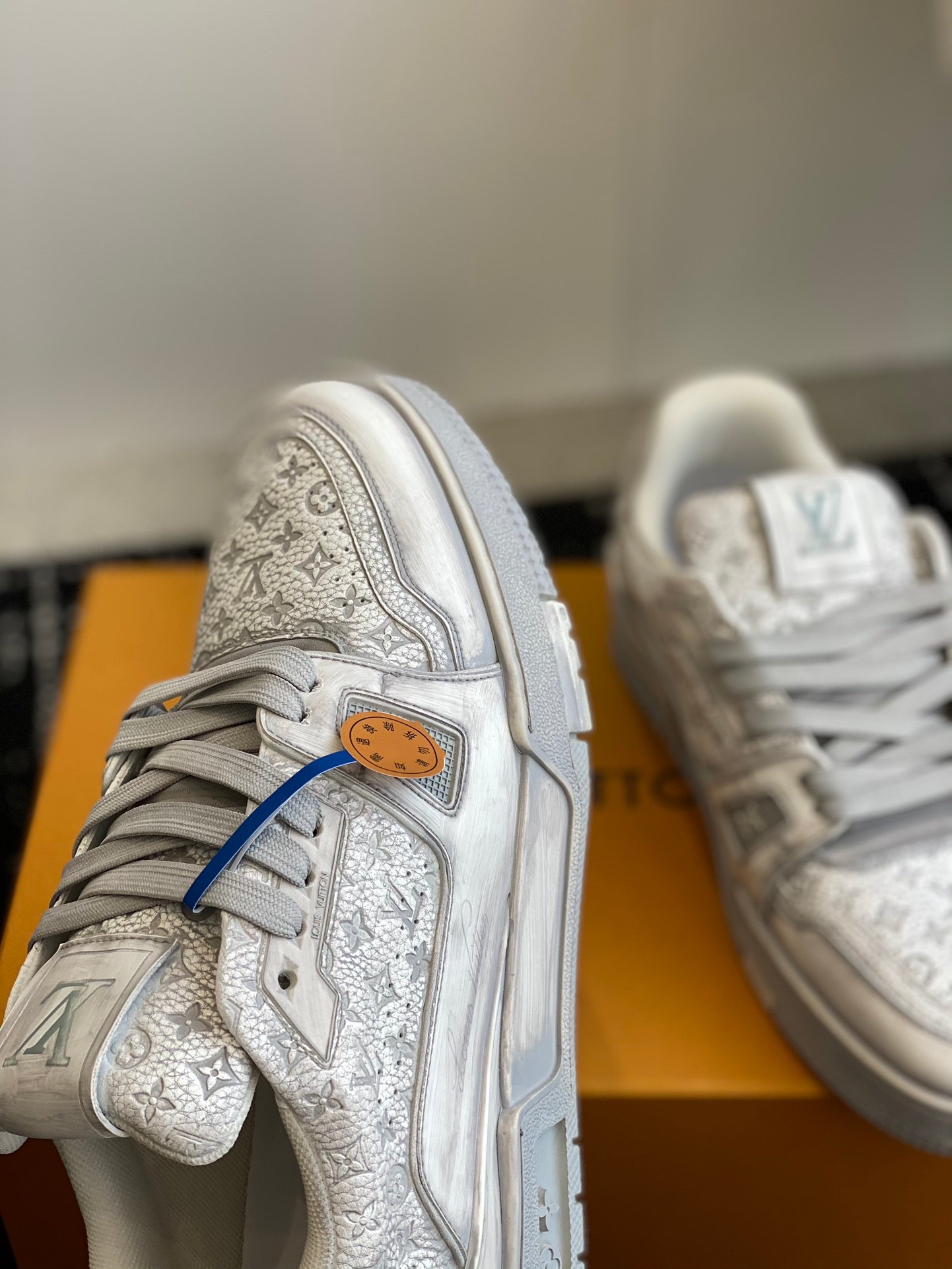 Louis Vuitton sneakers 74
