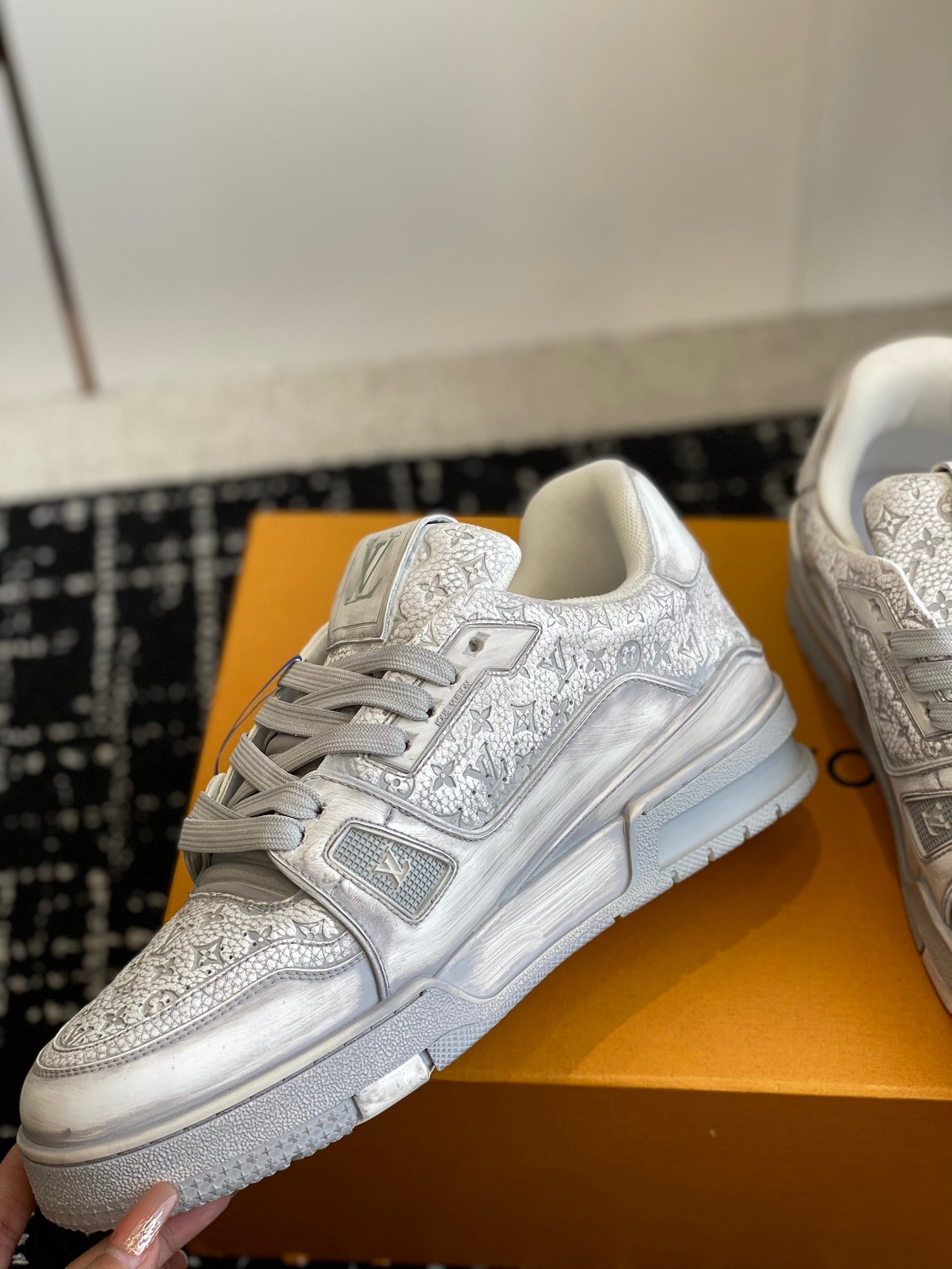Louis Vuitton sneakers 74