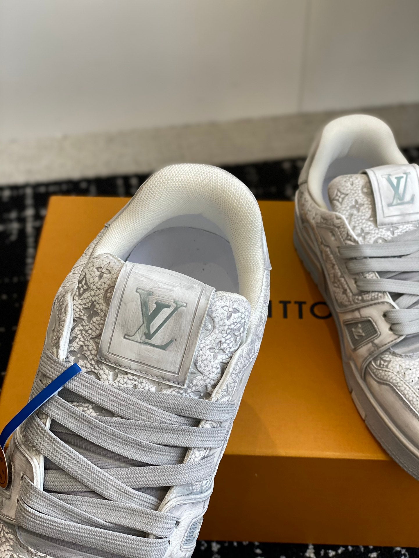 Louis Vuitton sneakers 74