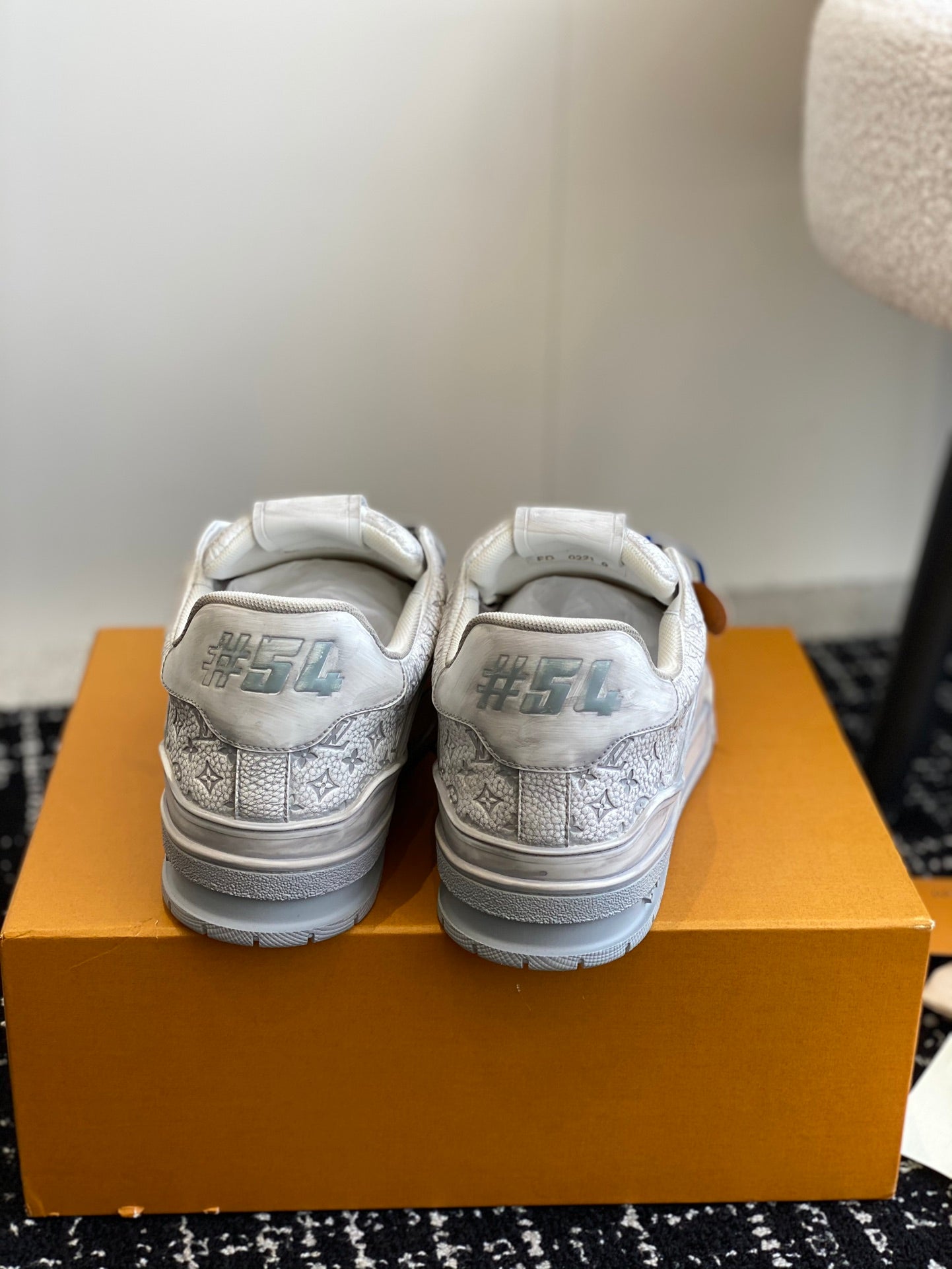 Louis Vuitton sneakers 74