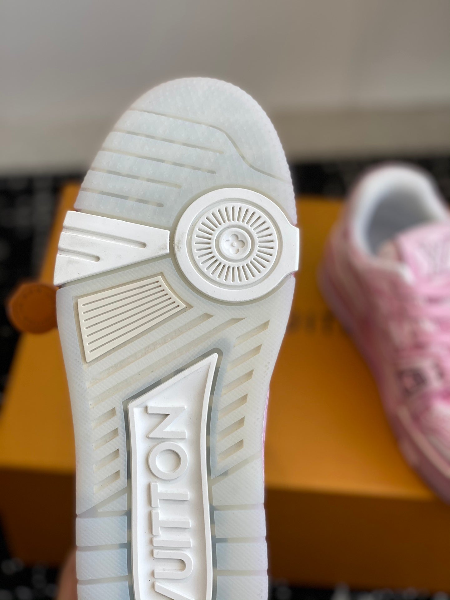Louis Vuitton sneakers 75