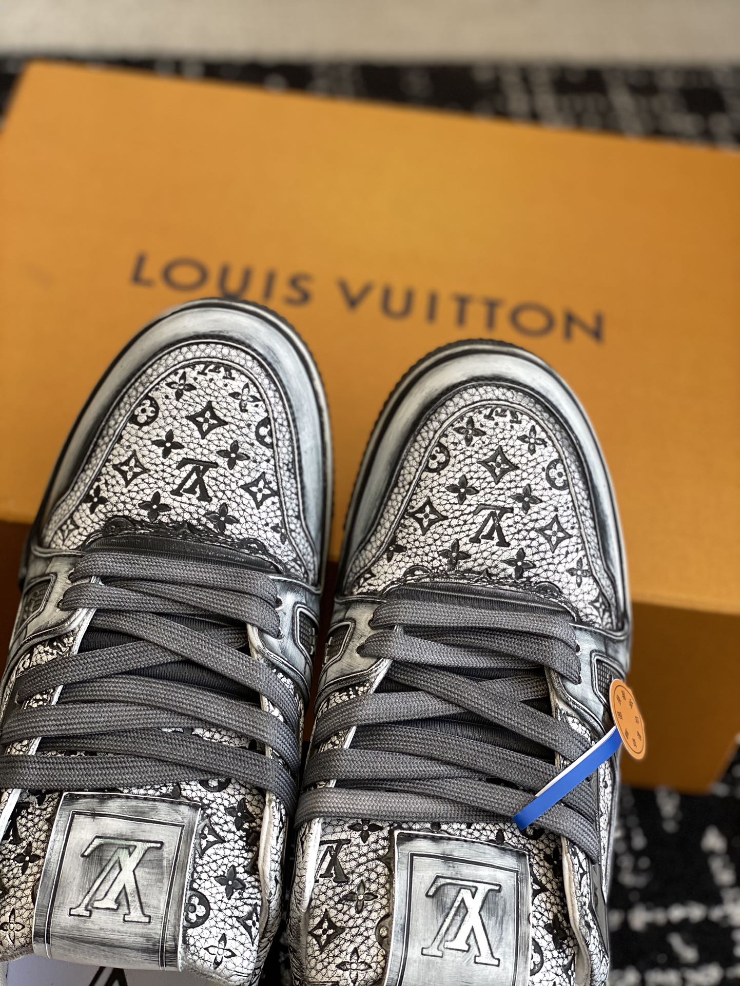 Louis Vuitton sneakers 76