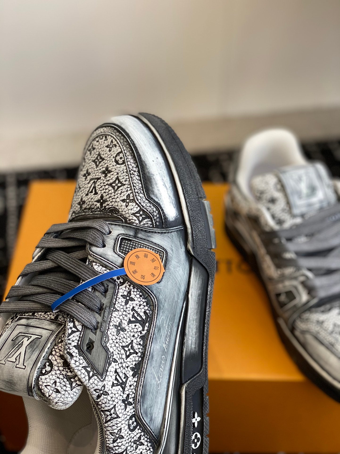 Louis Vuitton sneakers 76