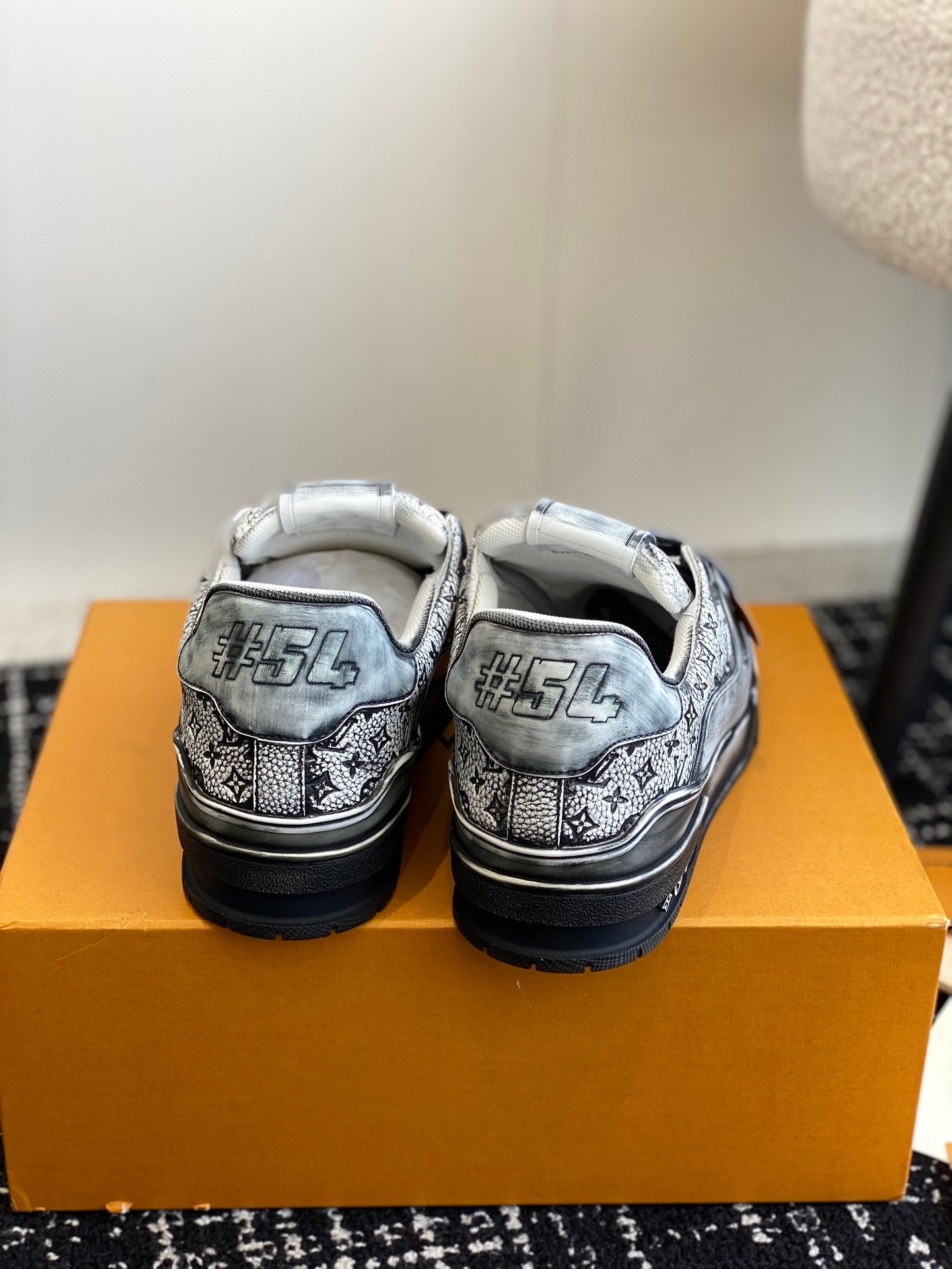 Louis Vuitton sneakers 76
