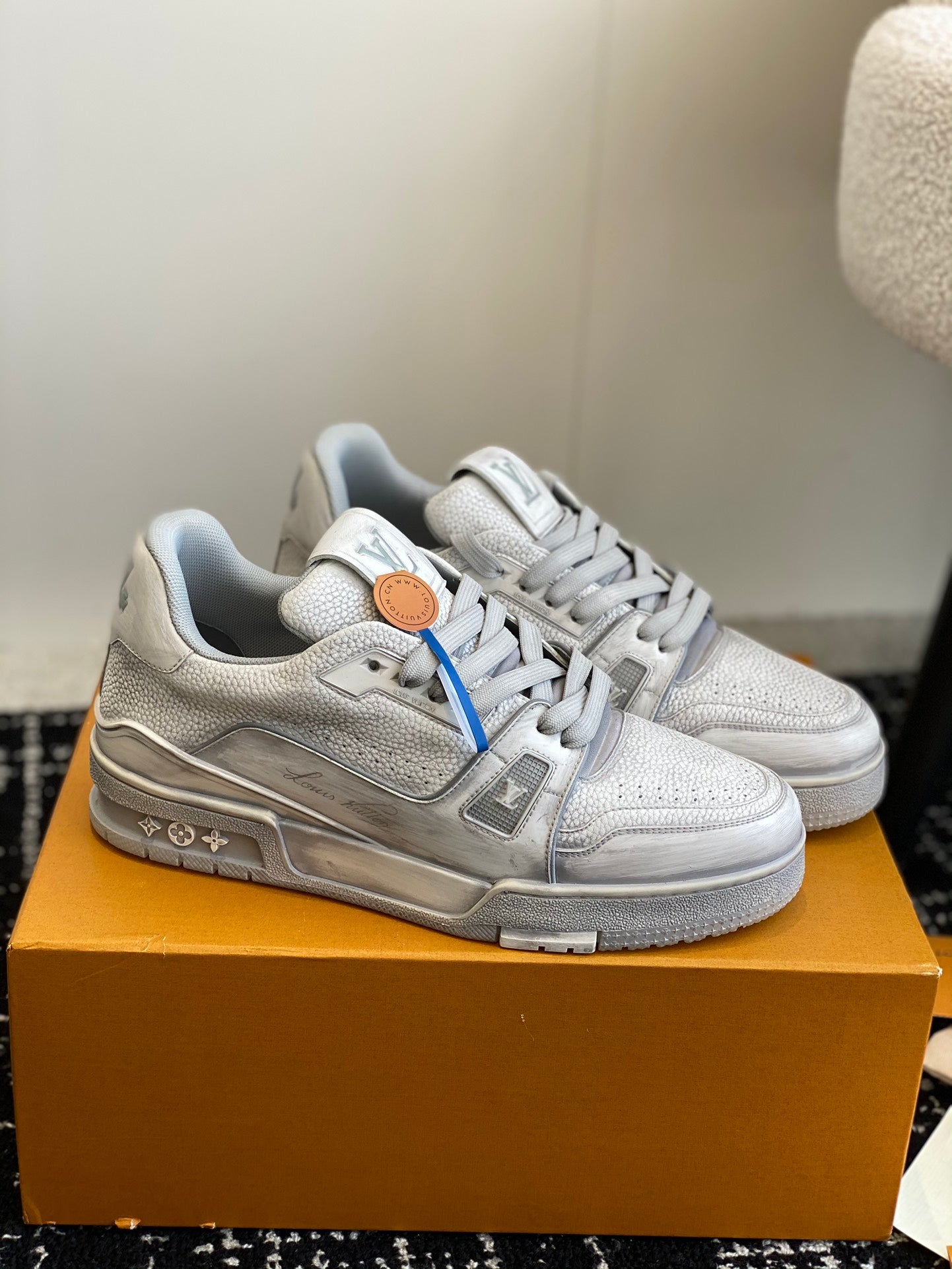 Louis Vuitton sneakers 77