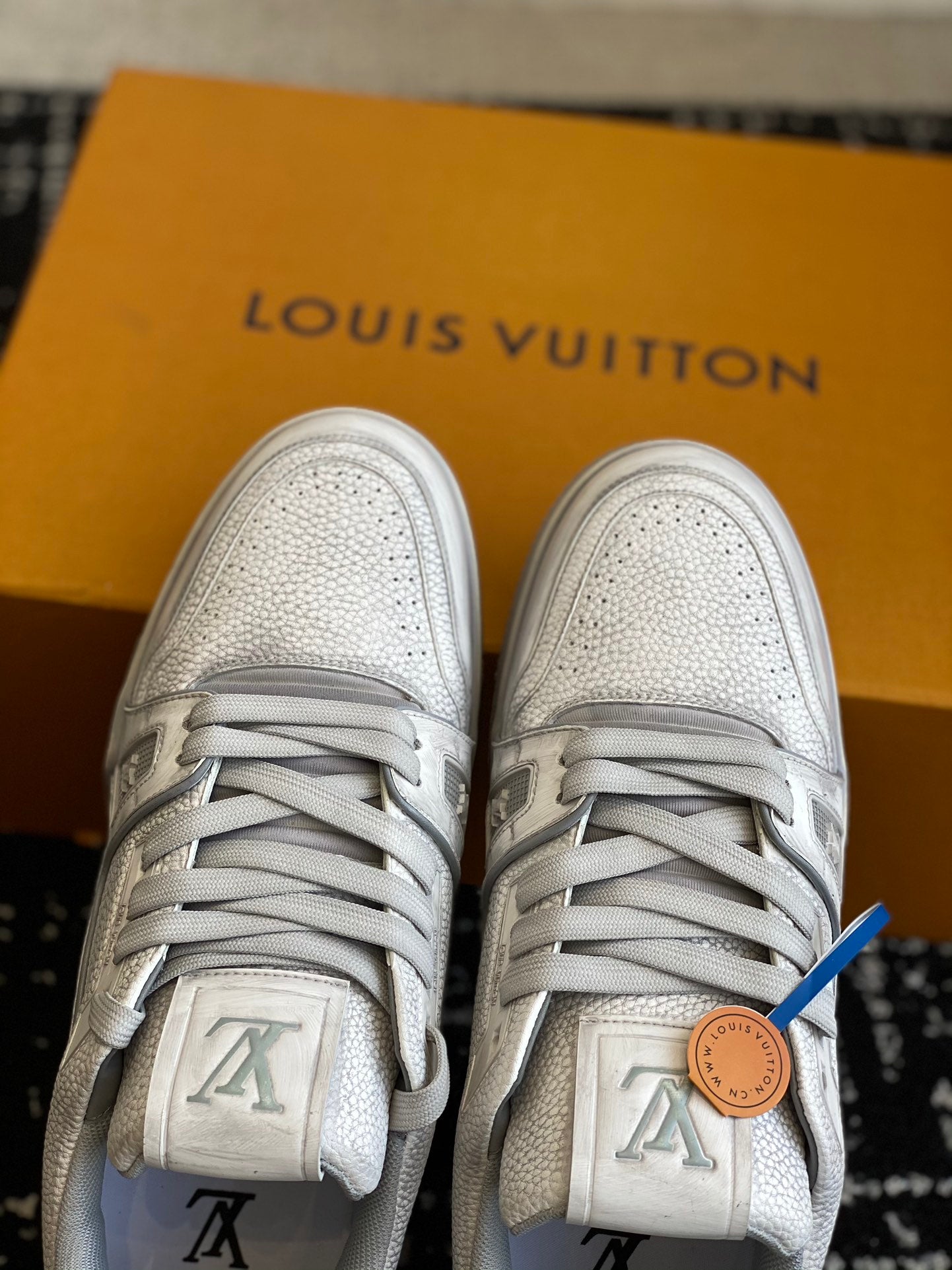 Louis Vuitton sneakers 77