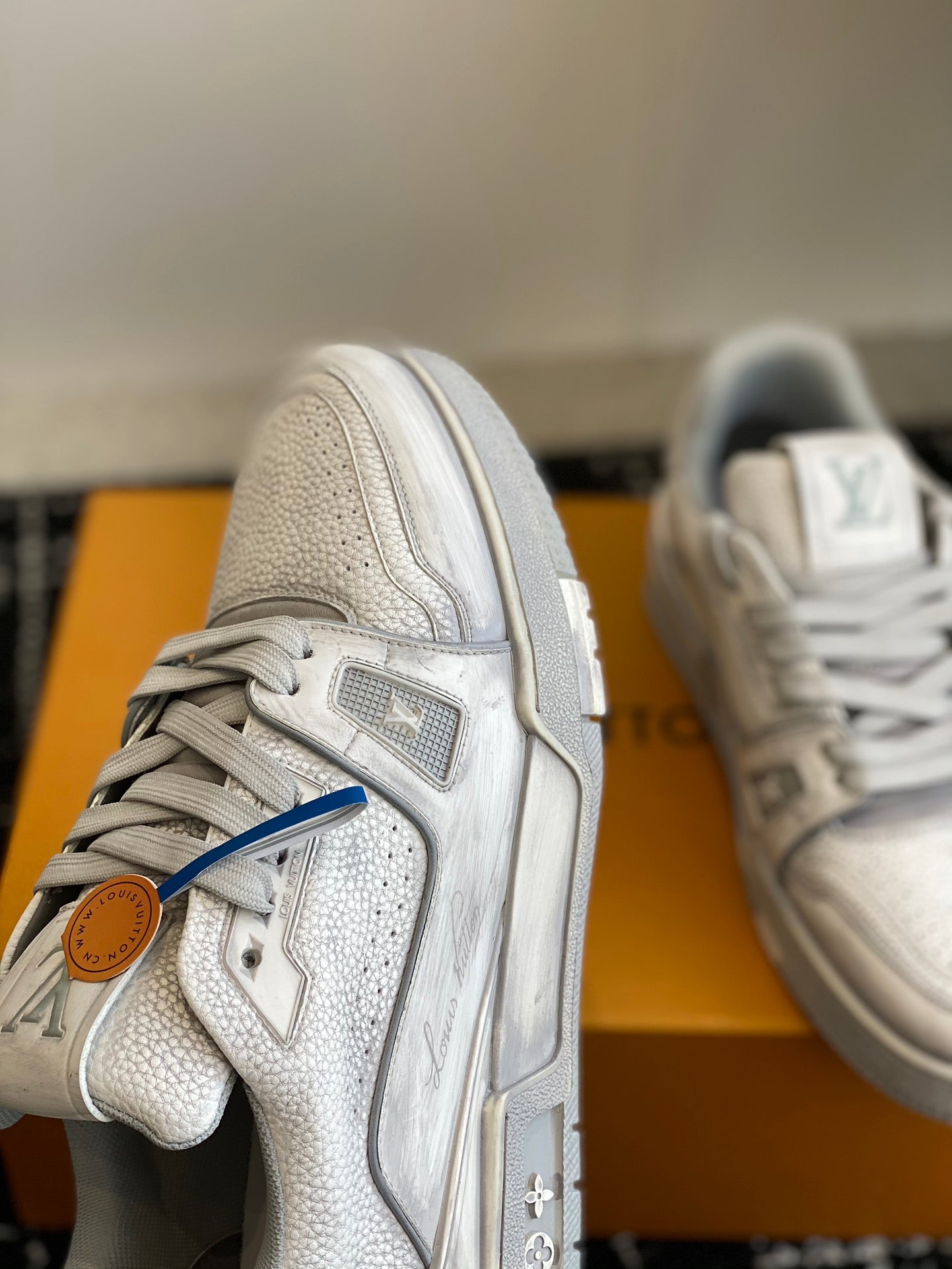 Louis Vuitton sneakers 77