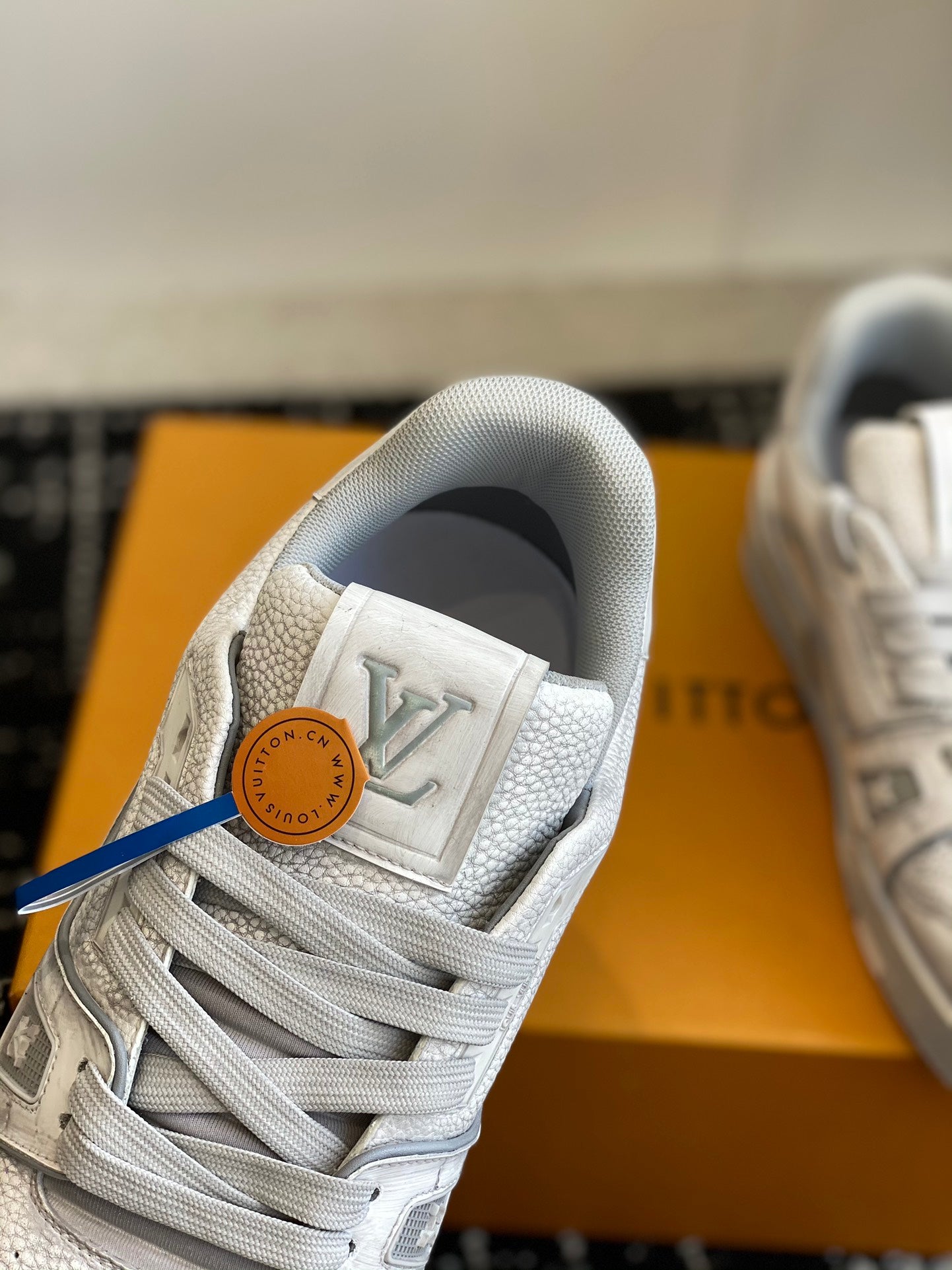 Louis Vuitton sneakers 77