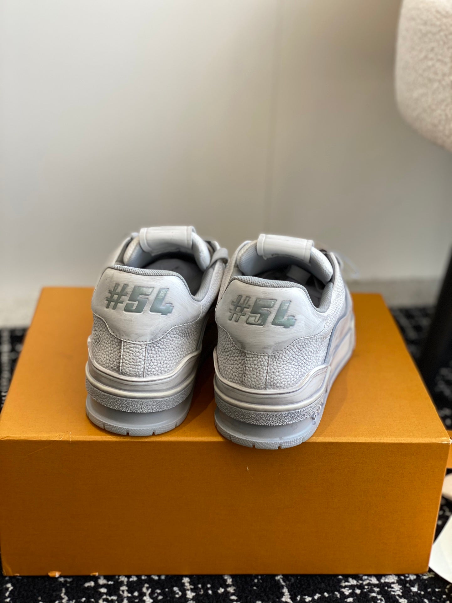 Louis Vuitton sneakers 77