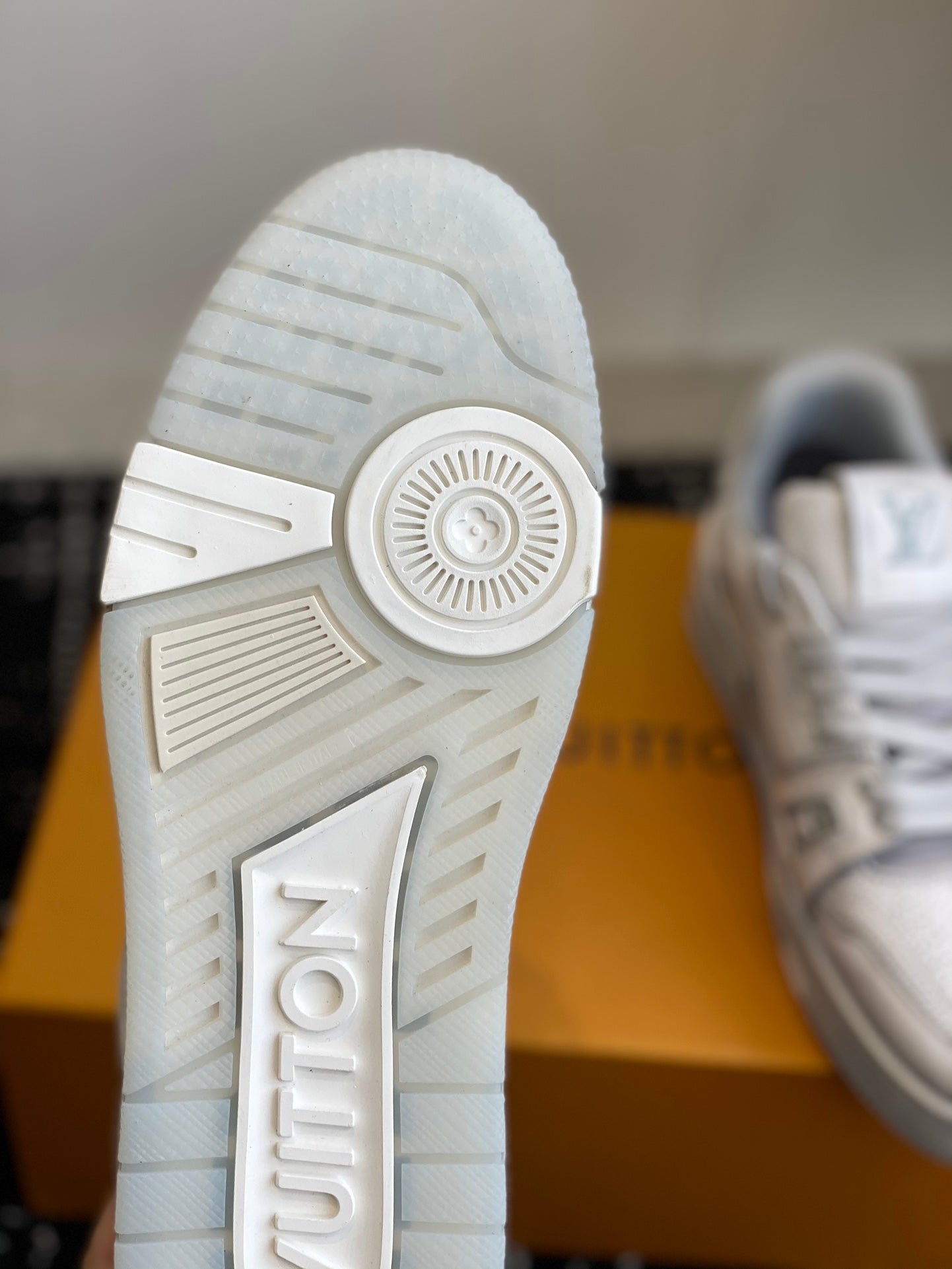 Louis Vuitton sneakers 77