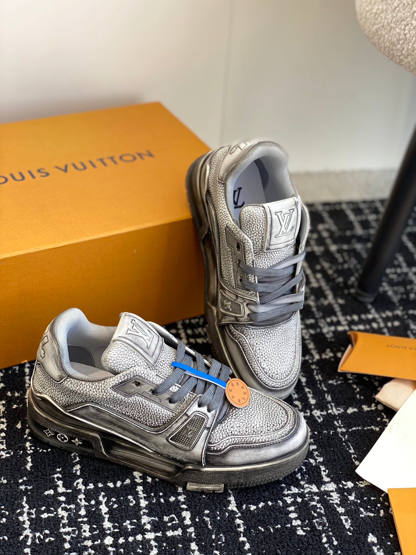 Louis Vuitton sneakers 79