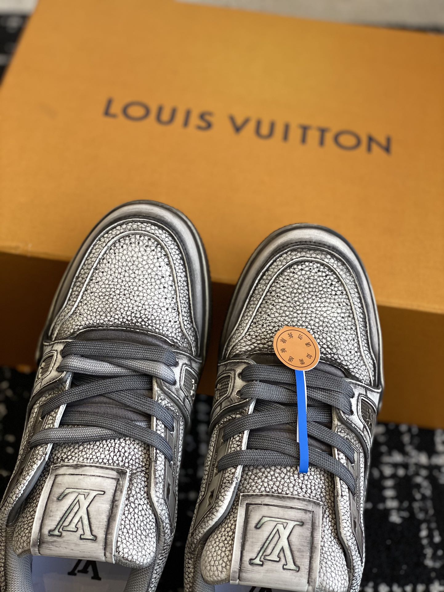 Louis Vuitton sneakers 79