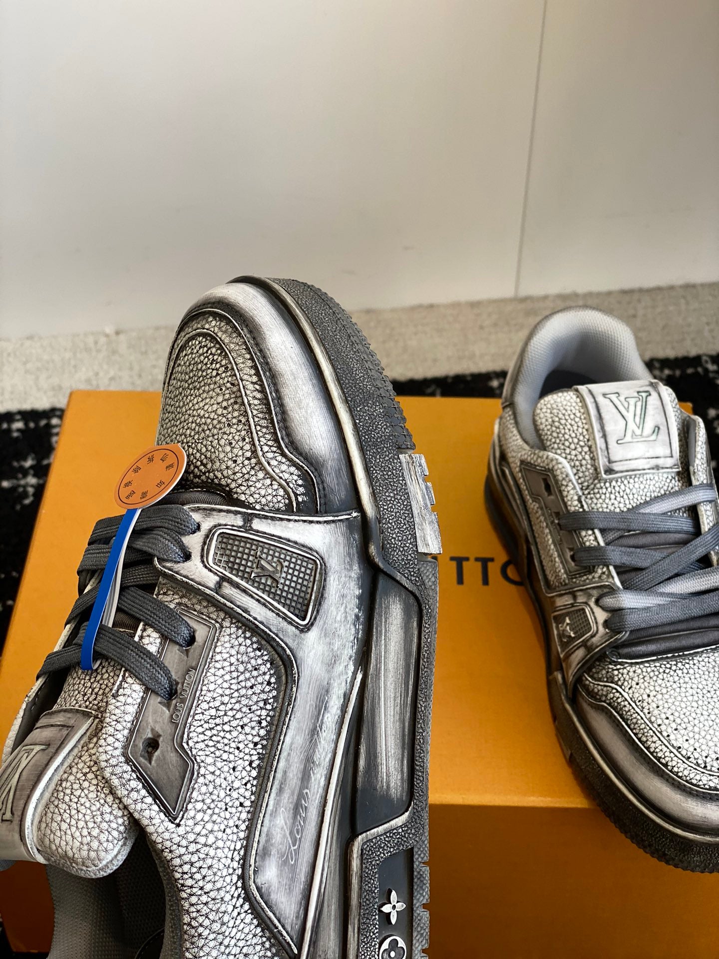 Louis Vuitton sneakers 79