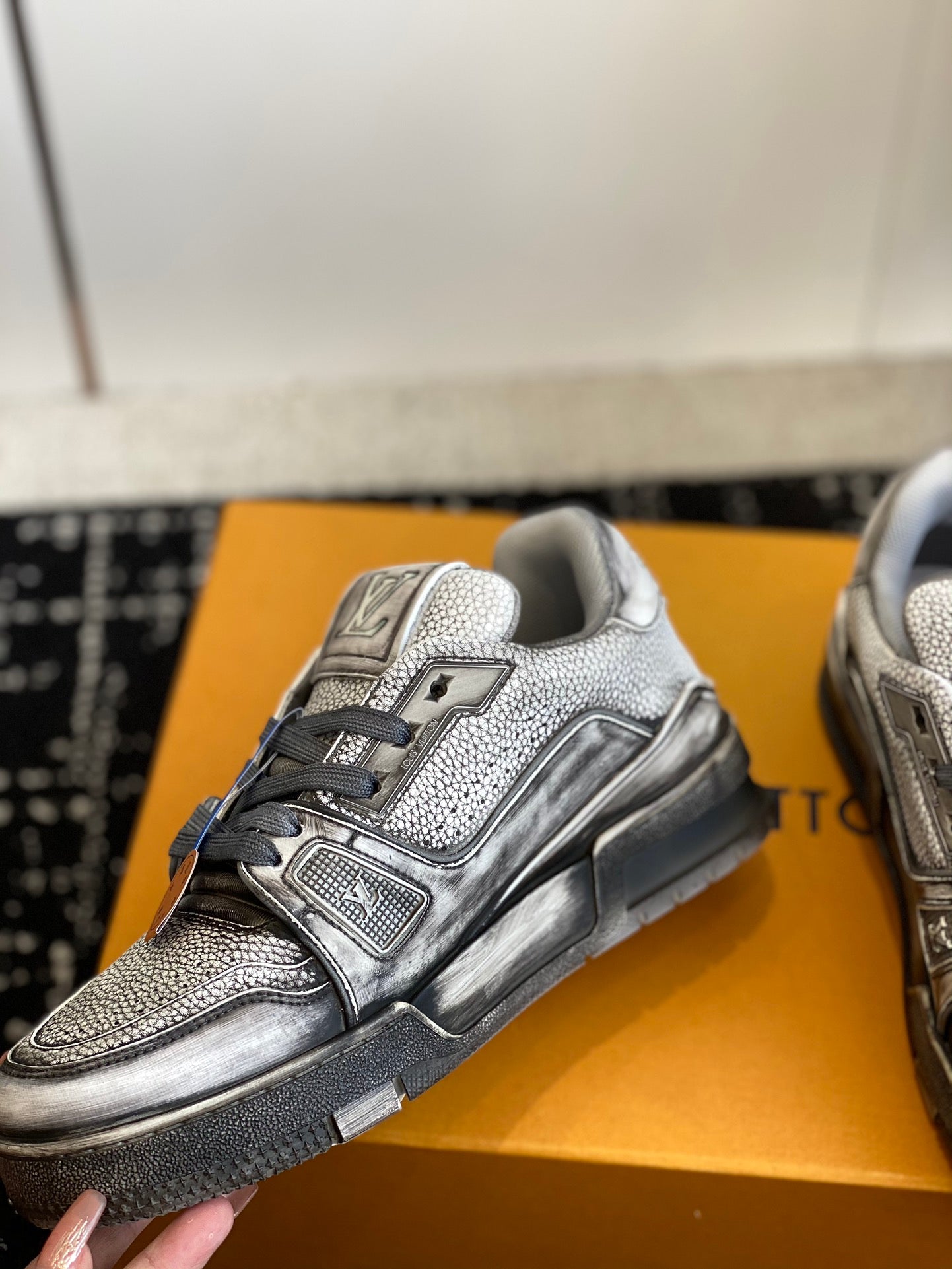 Louis Vuitton sneakers 79