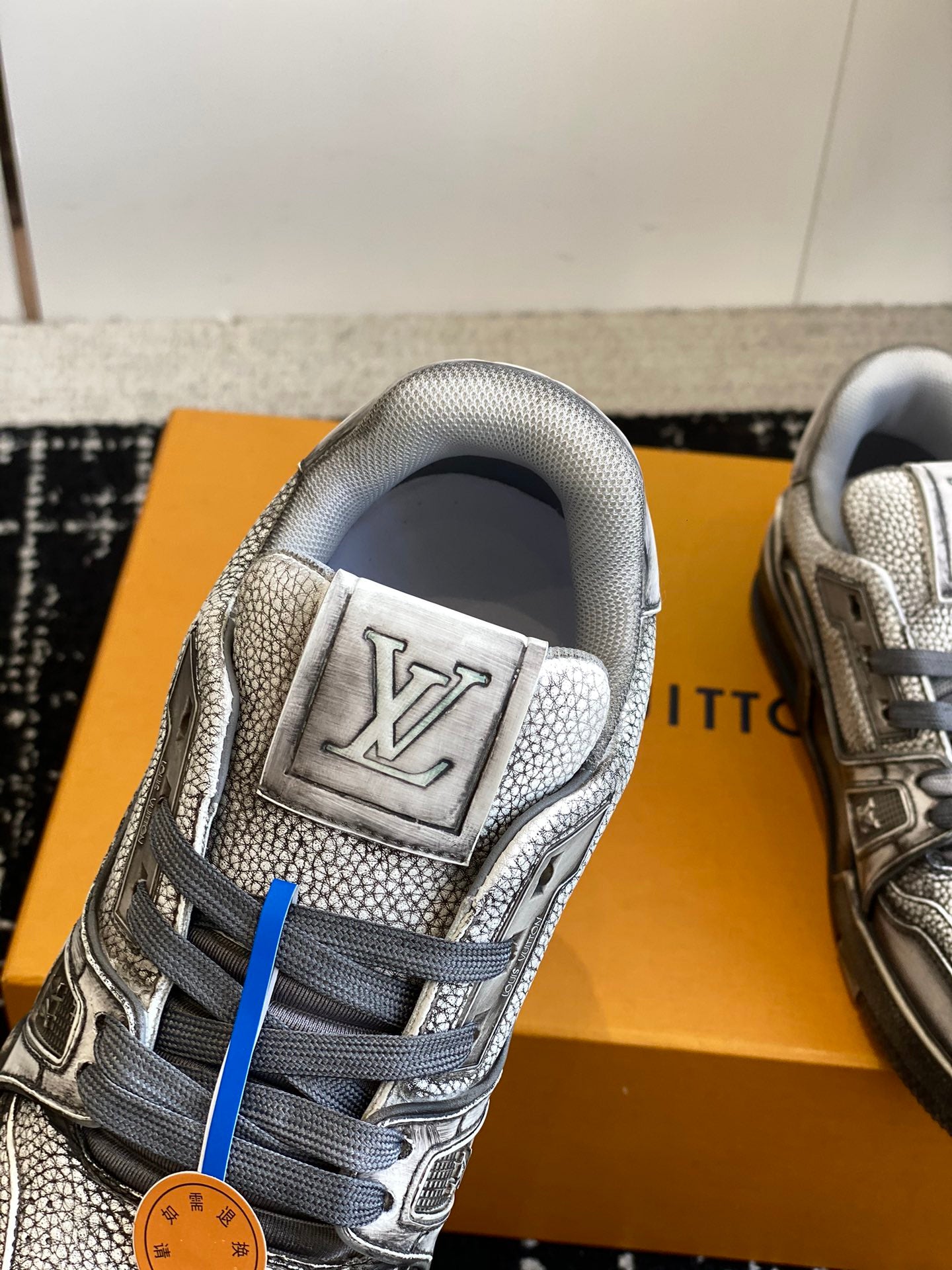 Louis Vuitton sneakers 79