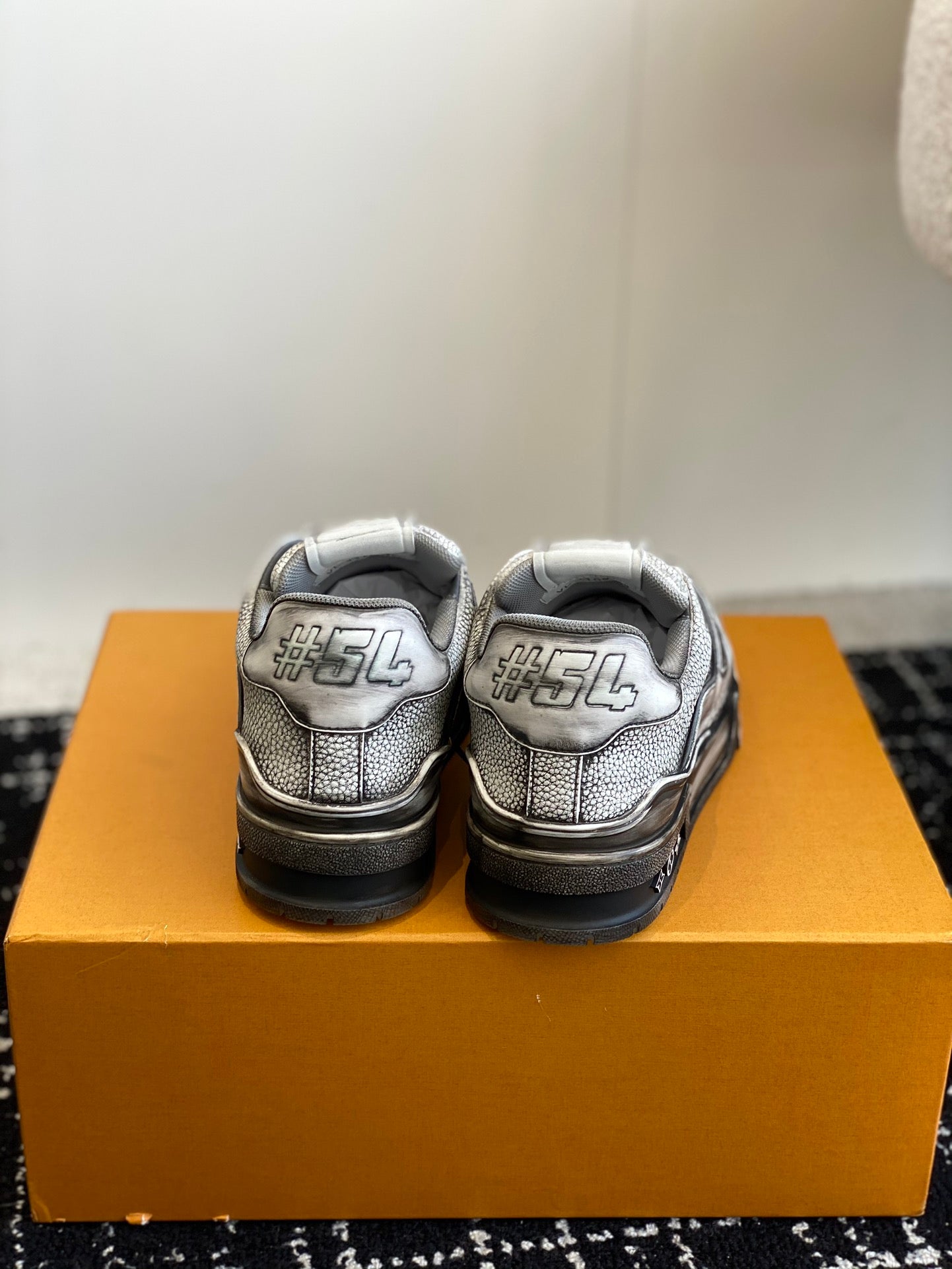 Louis Vuitton sneakers 79