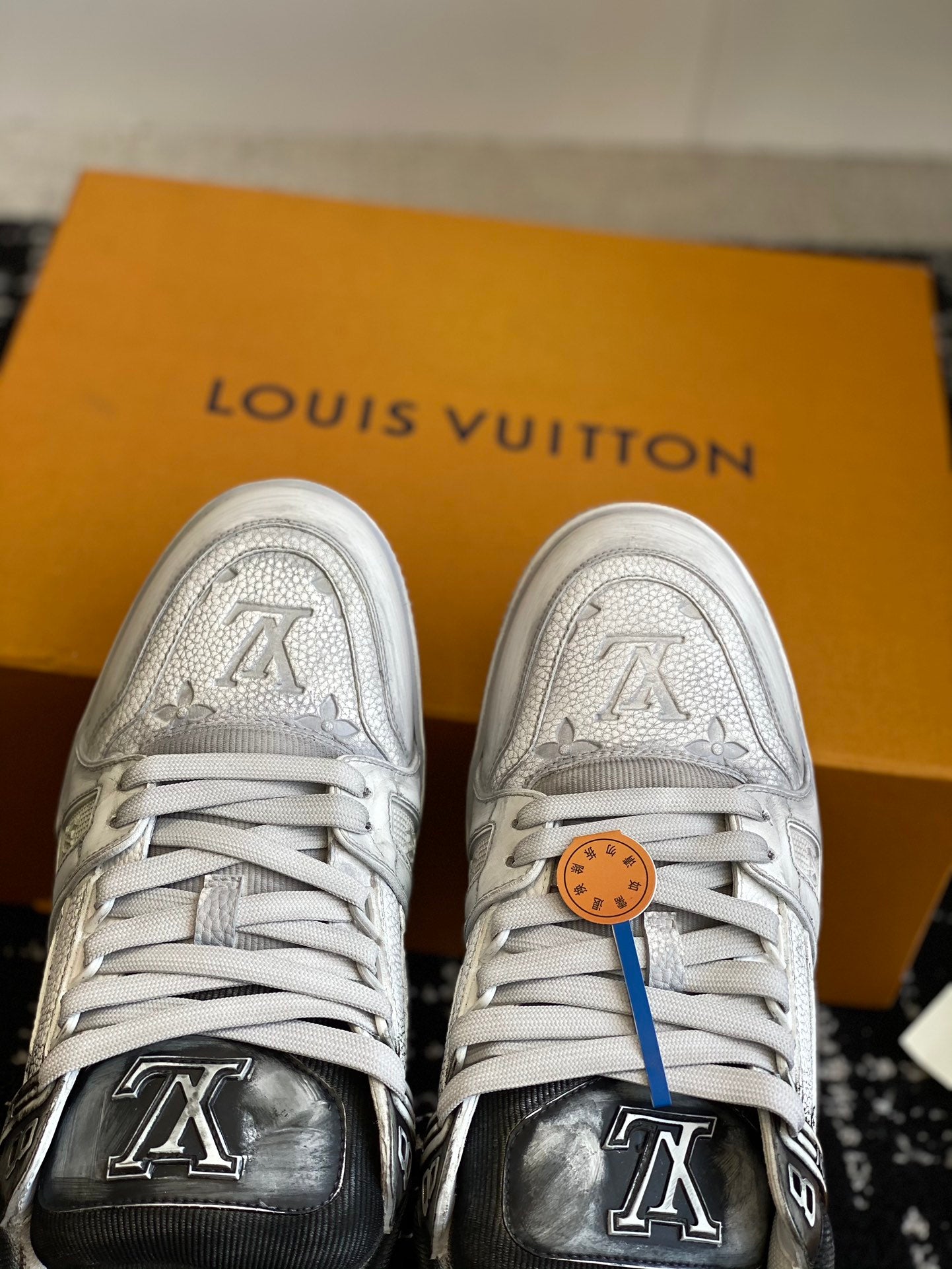 Louis Vuitton sneakers 81