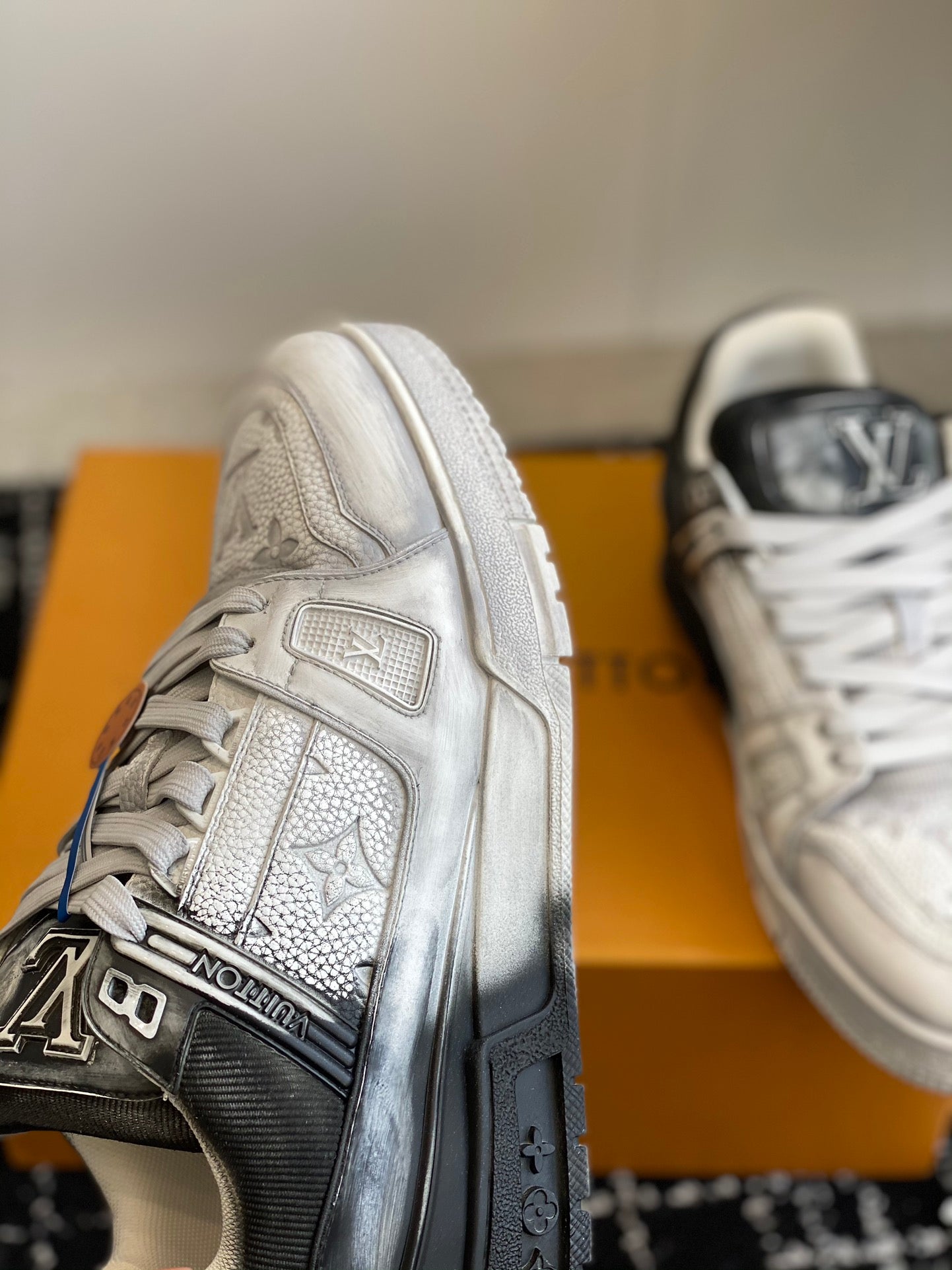 Louis Vuitton sneakers 81