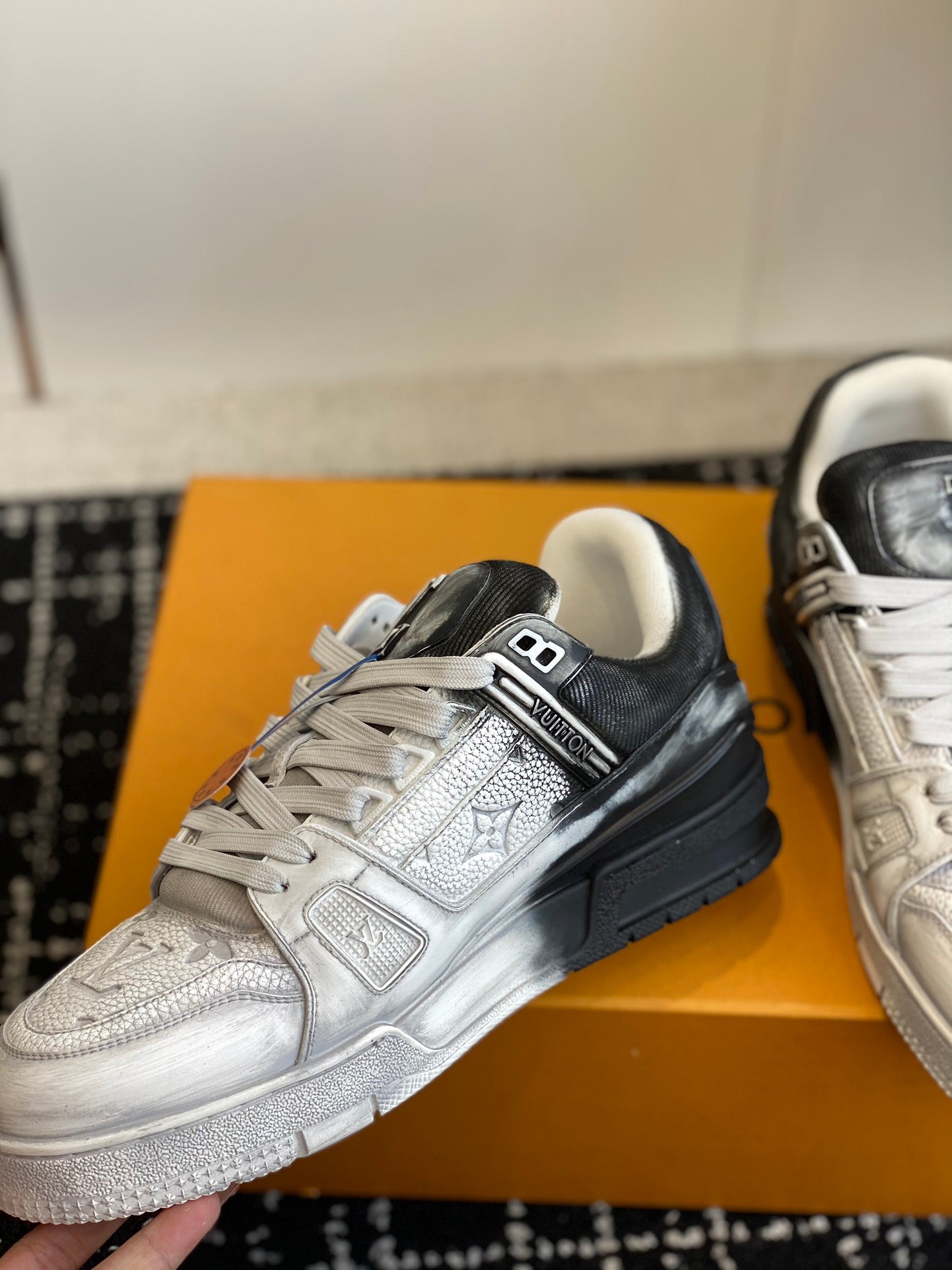 Louis Vuitton sneakers 81