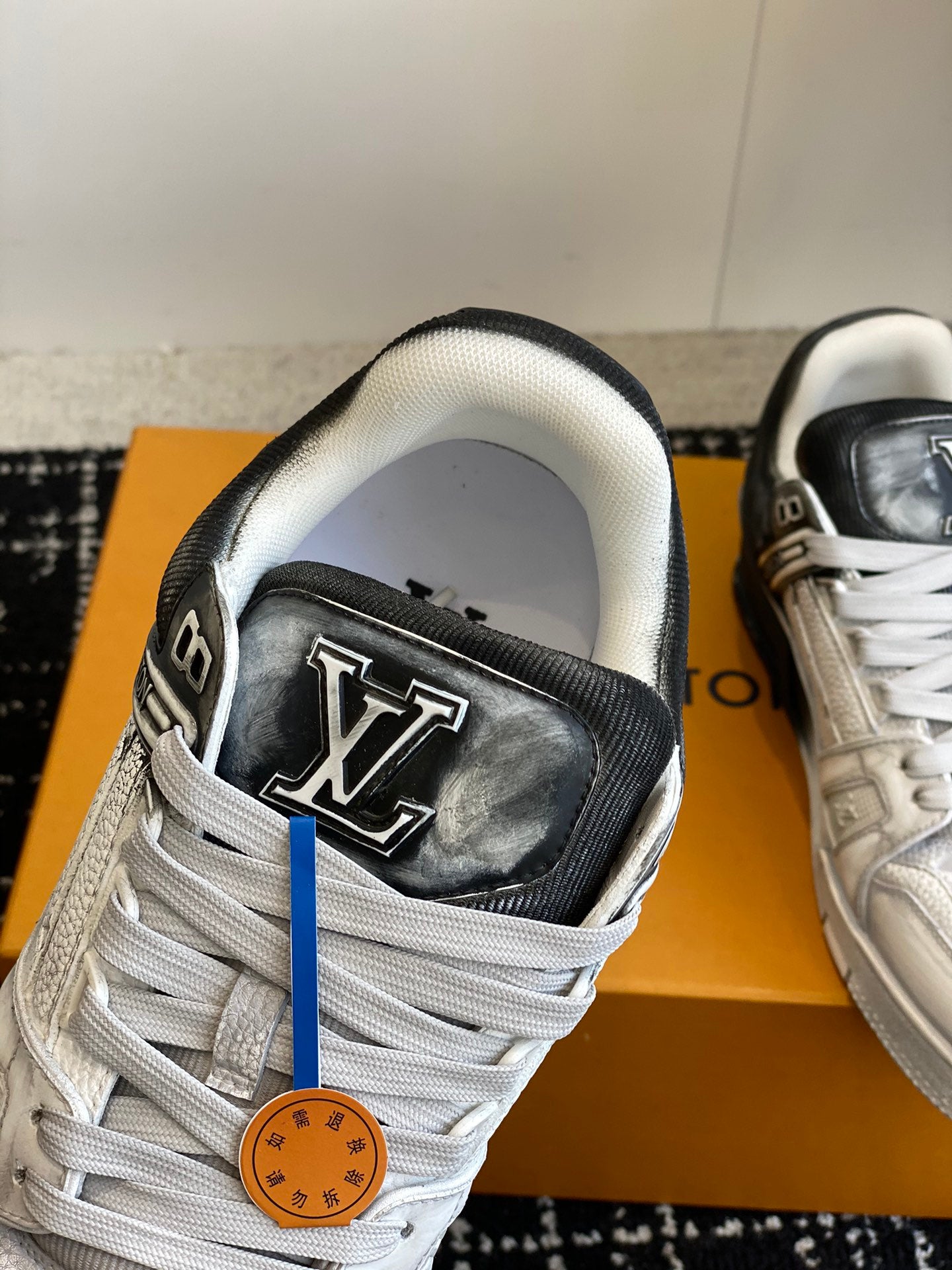 Louis Vuitton sneakers 81