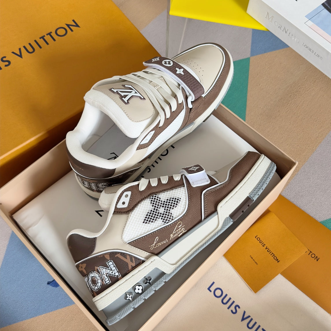Louis Vuitton sneakers 82
