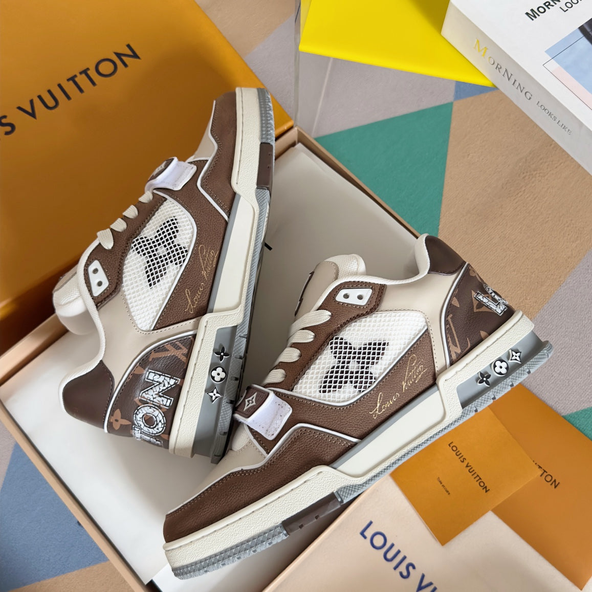Louis Vuitton sneakers 82