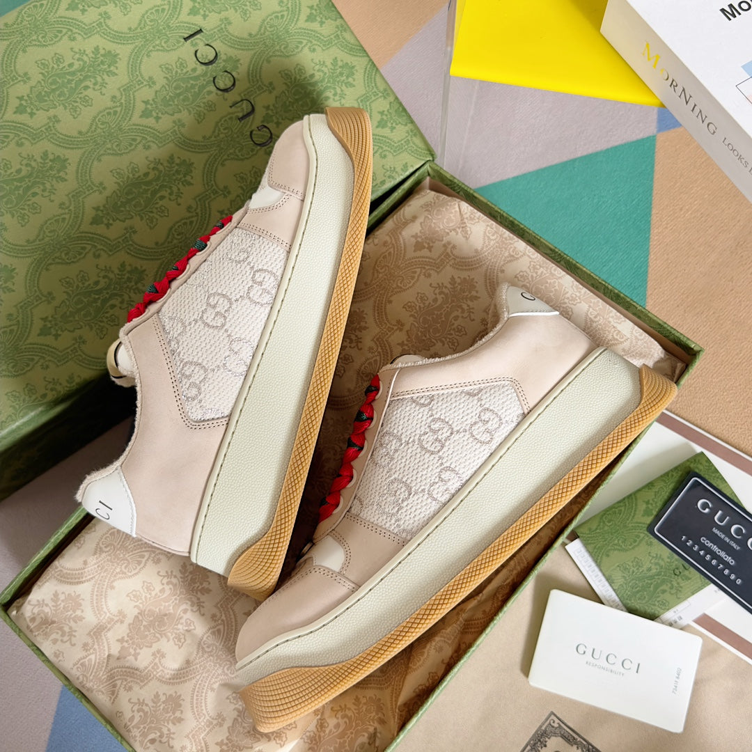 GUCCI sneakers 52