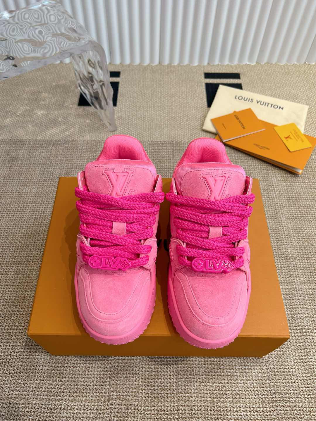 Louis Vuitton sneakers 96