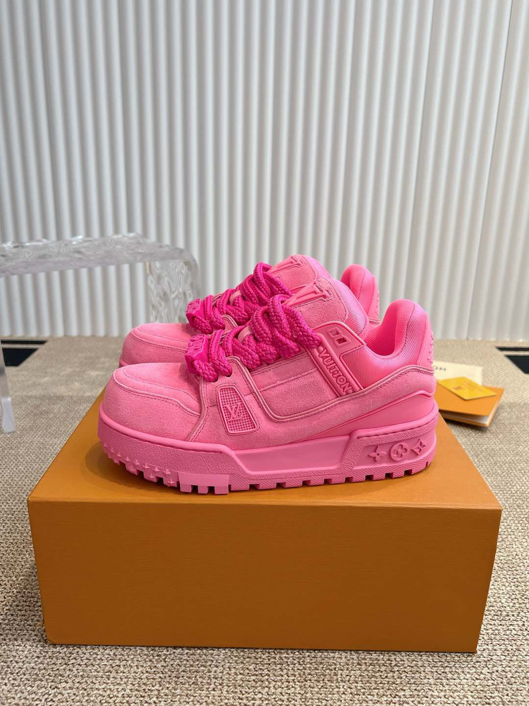Louis Vuitton sneakers 96