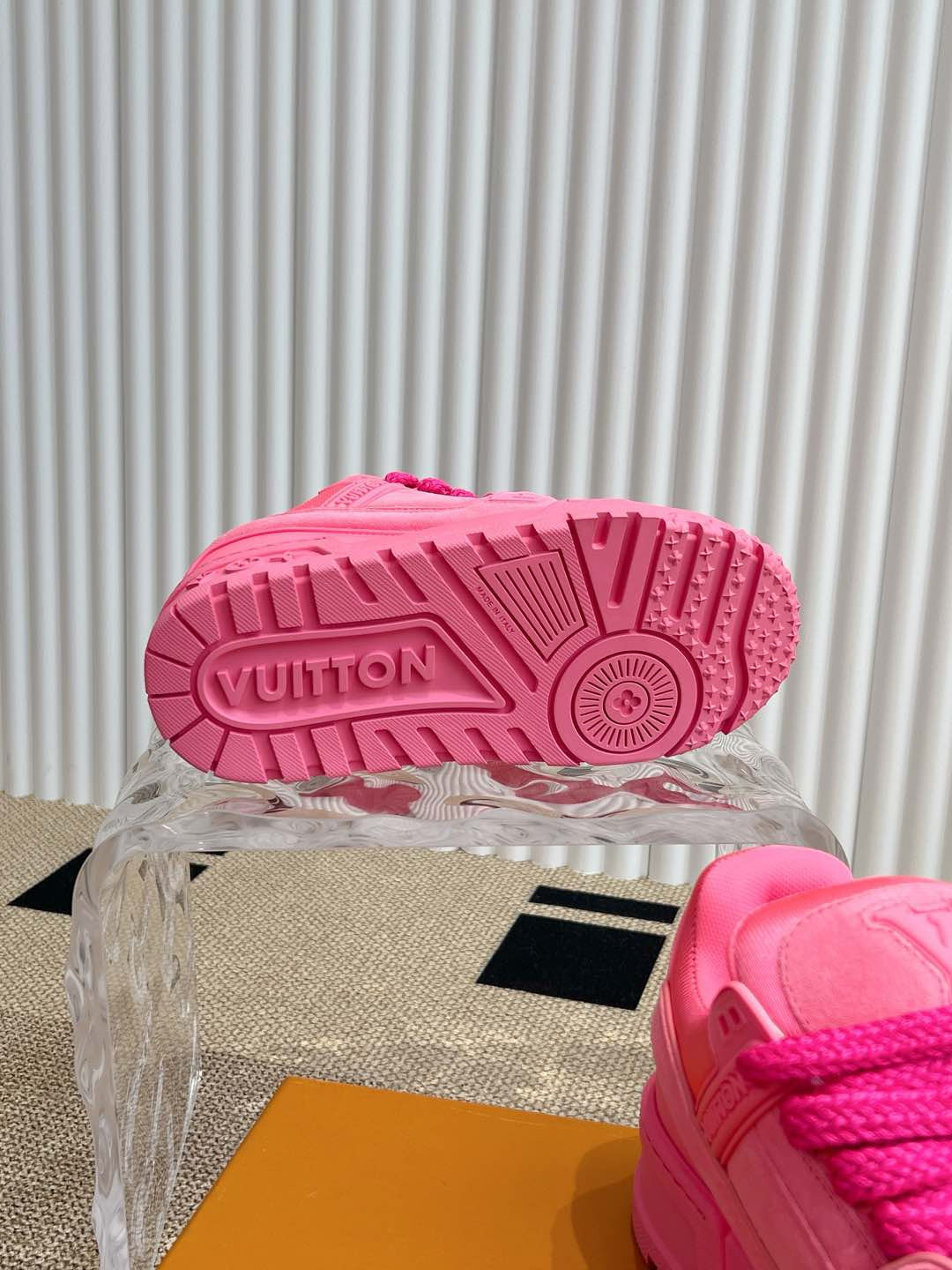 Louis Vuitton sneakers 96