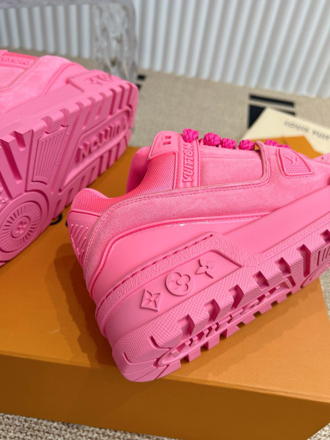 Louis Vuitton sneakers 96