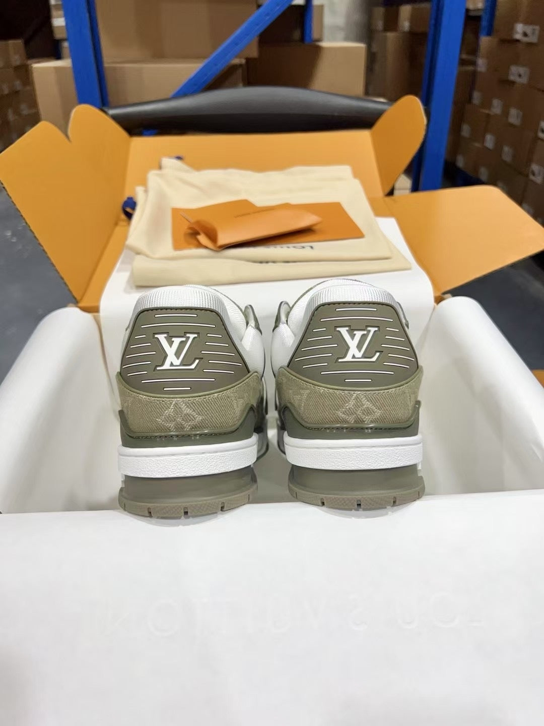 Louis Vuitton sneakers 97