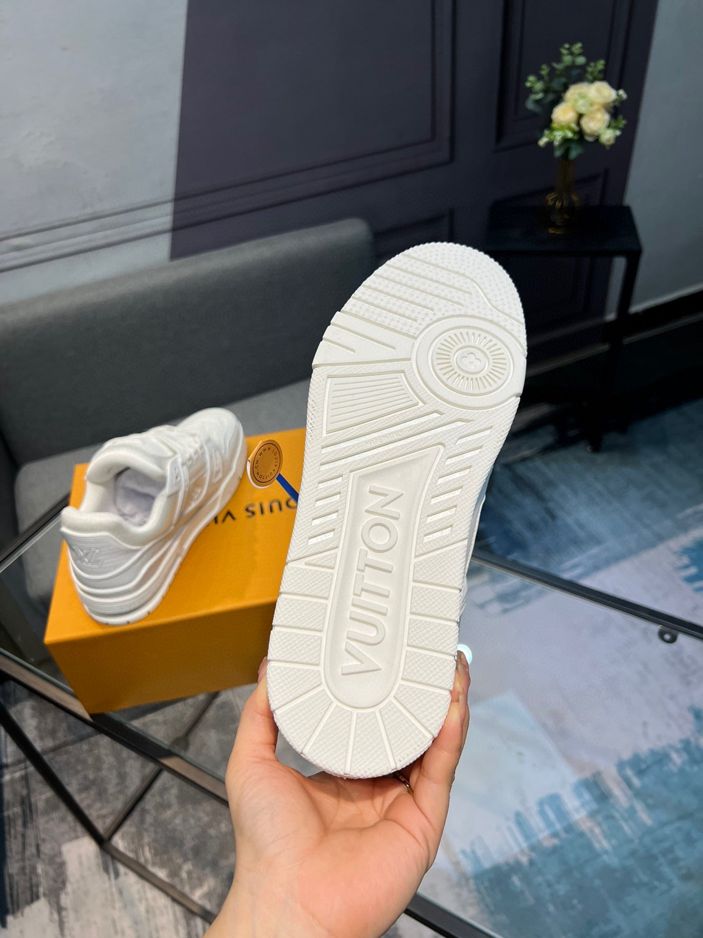 Louis Vuitton sneakers 99
