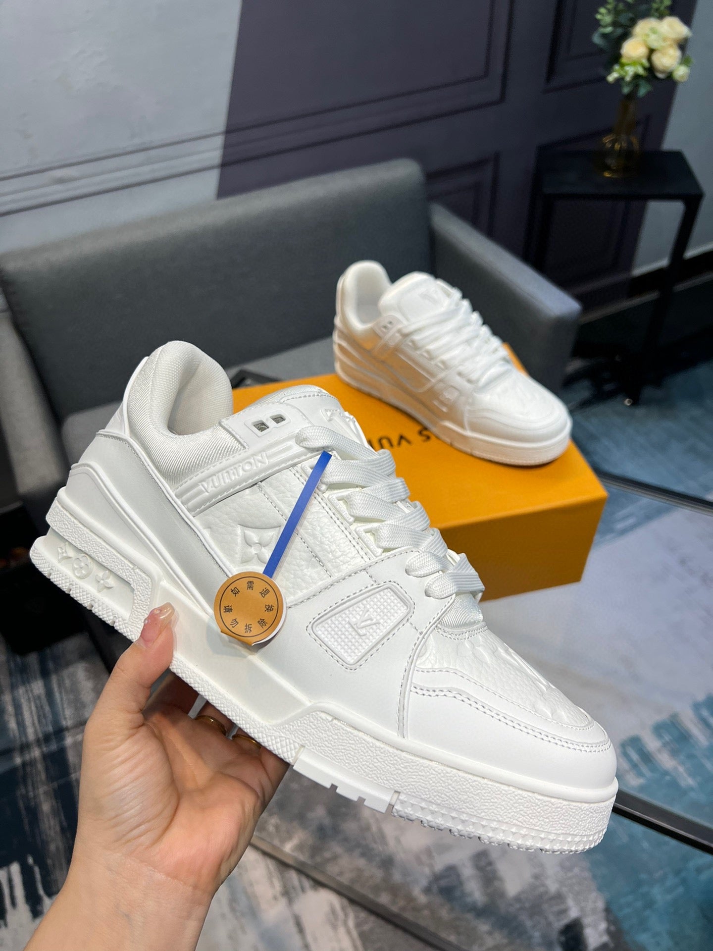 Louis Vuitton sneakers 99
