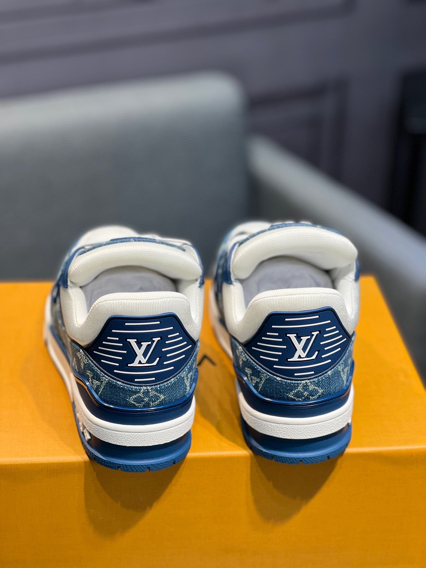 Louis Vuitton sneakers 101